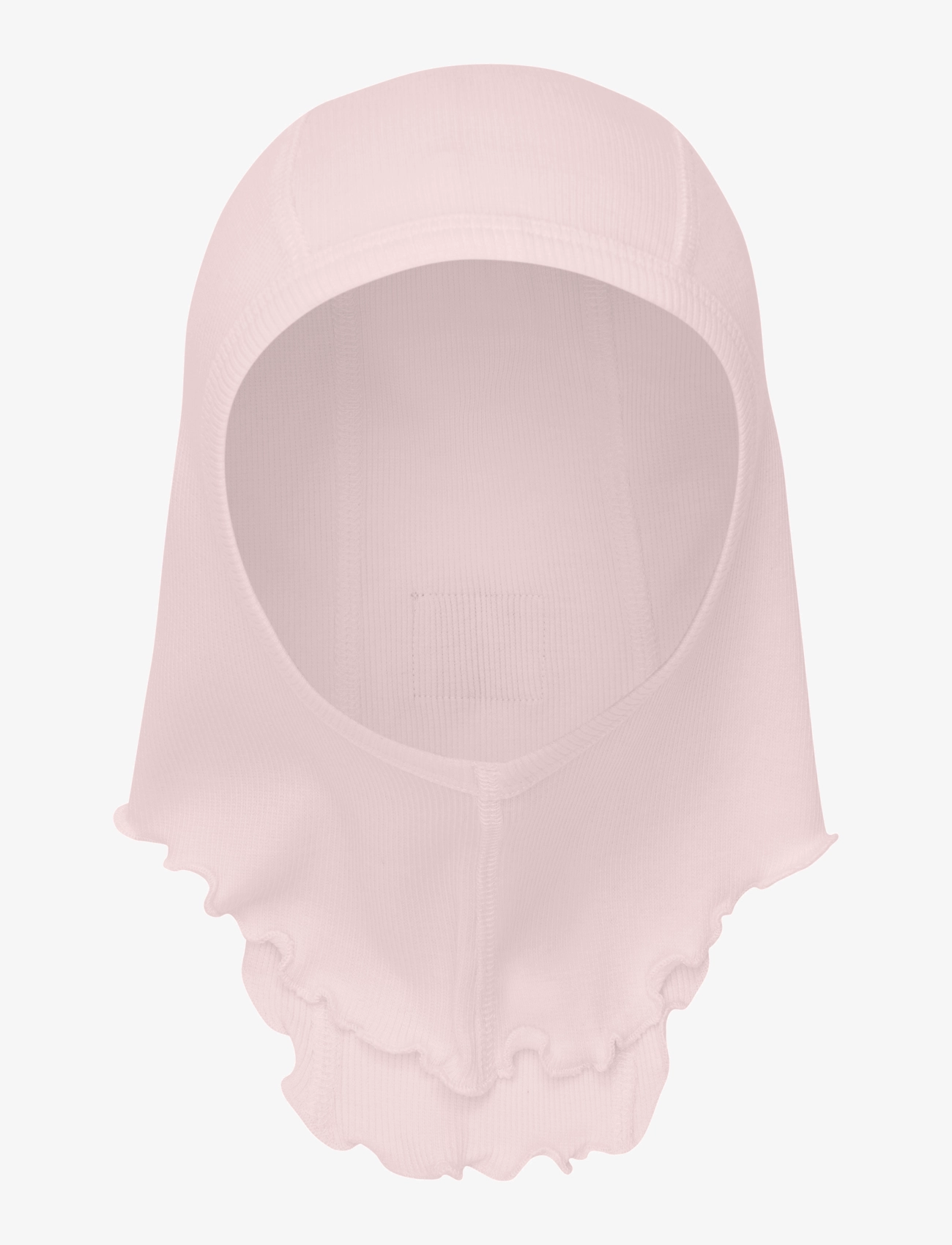 Huttelihut - Balaclava Fleece Emb. w. Lin - talviasusteet - mahogany rose - 1