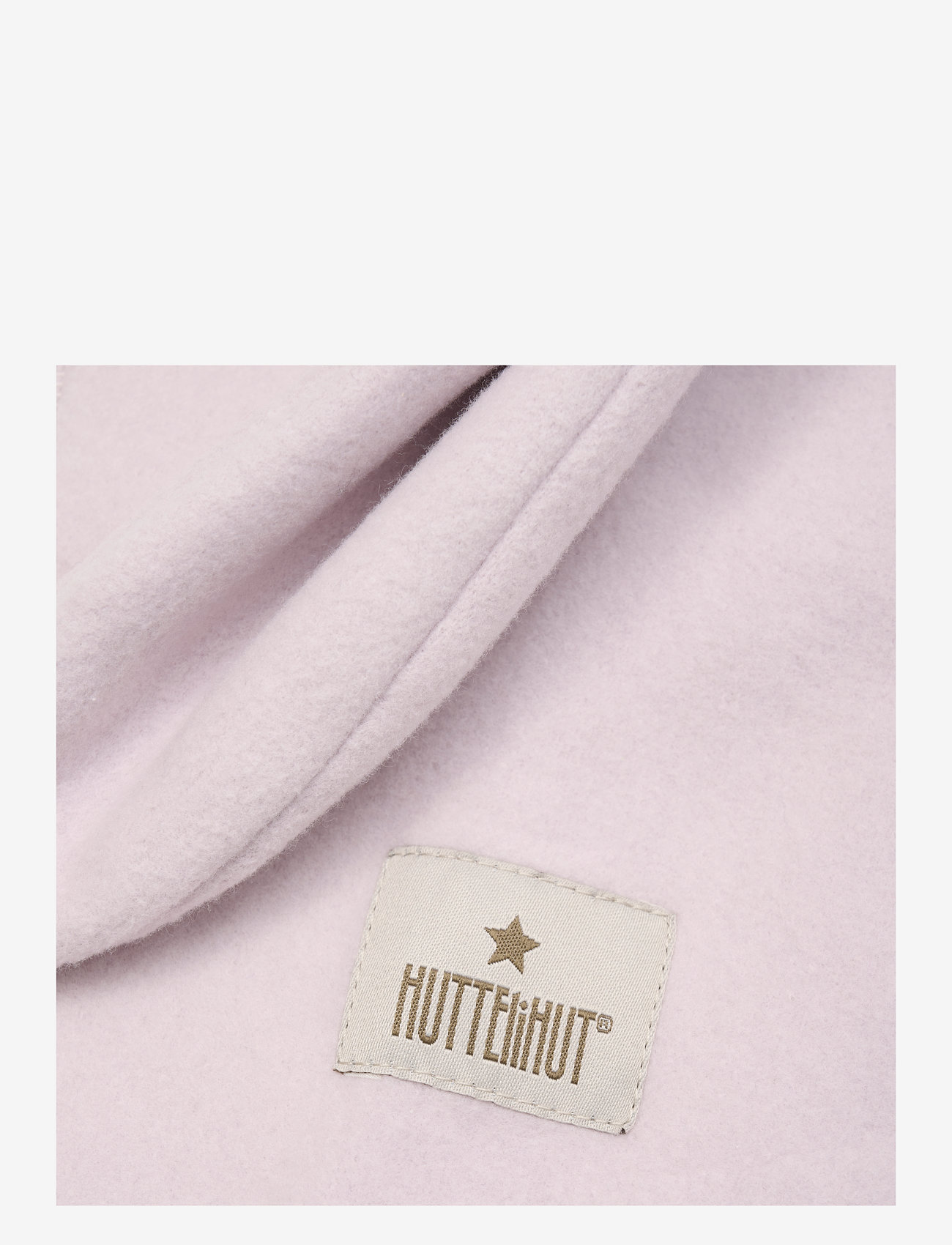 Huttelihut - Balaclava Ears Cotton Fleece - vinter tilbehør - cloud gray - 2