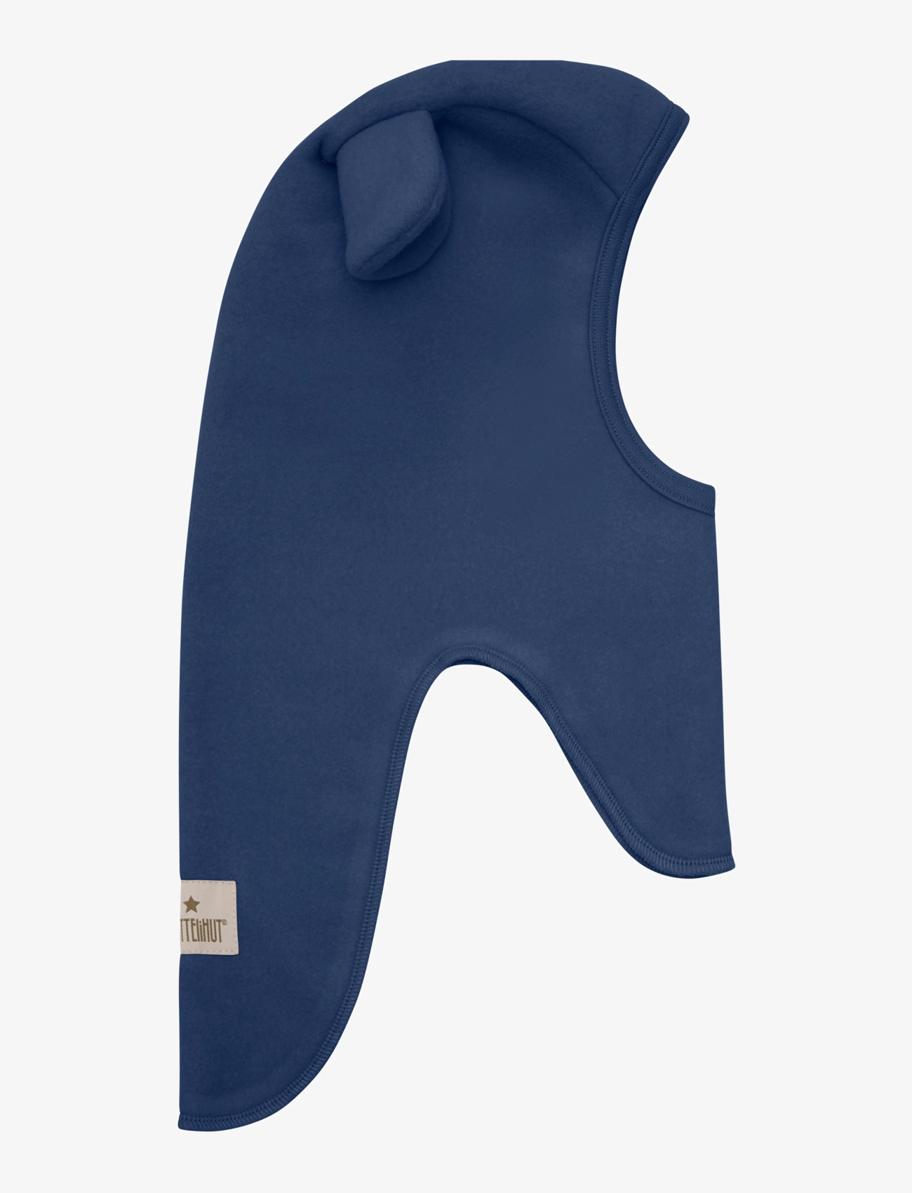 Huttelihut - Balaclava Ears Cotton Fleece - big dipper - 1