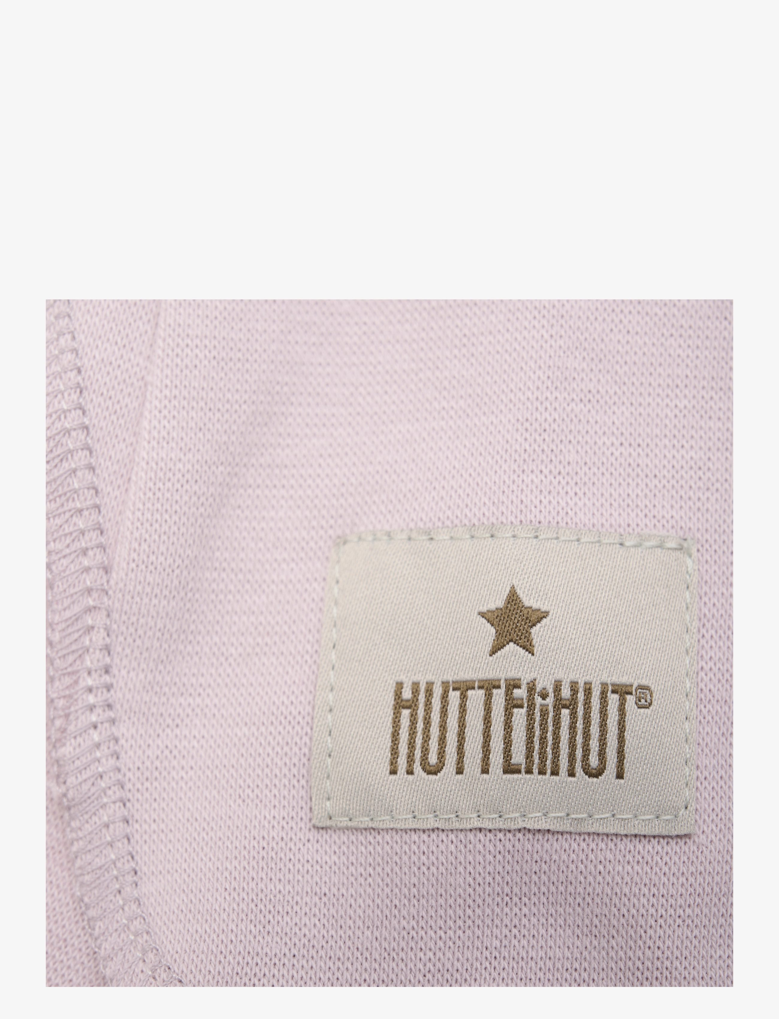 Huttelihut - Balaclava Ears Cotton Rib - cloud gray - 2