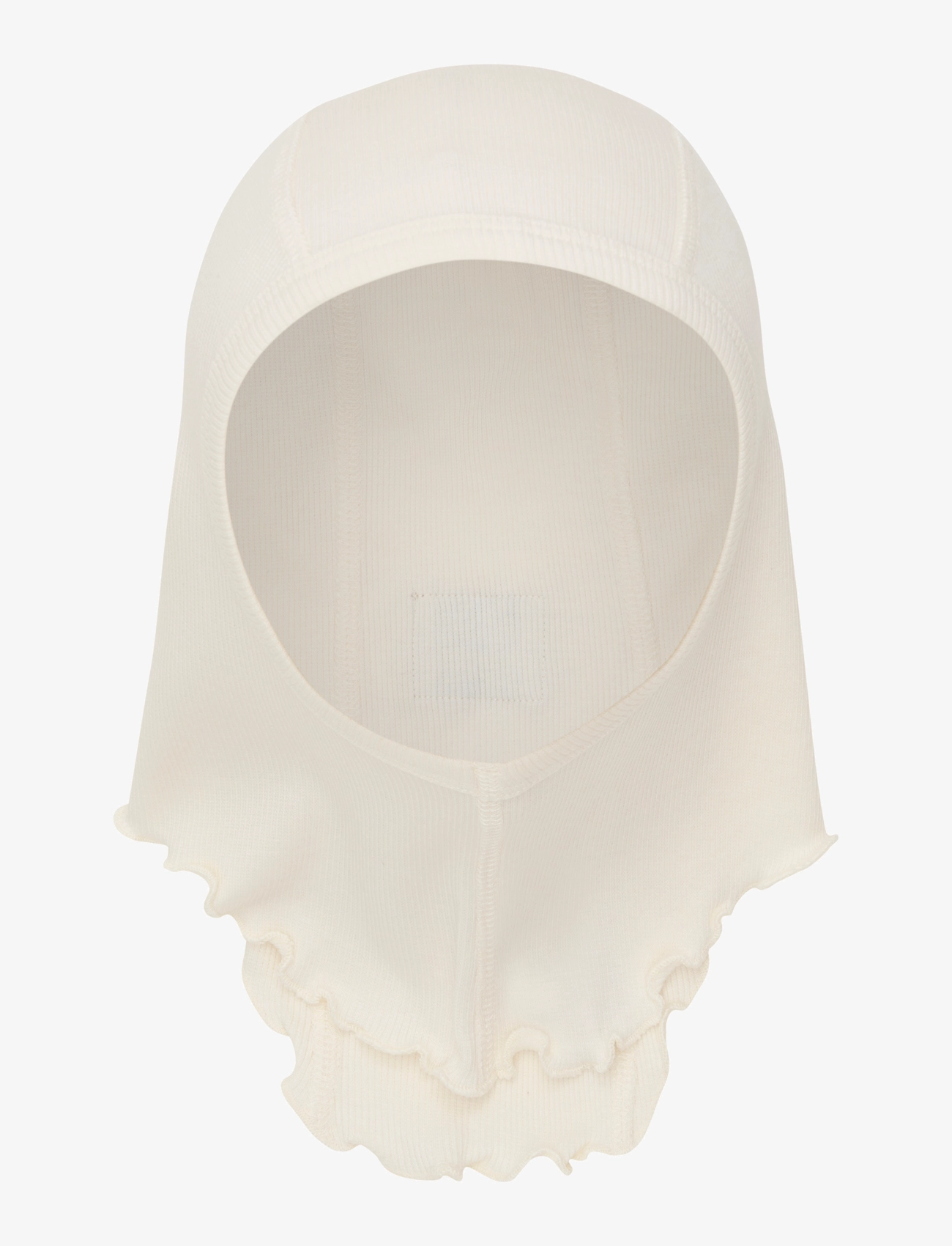 Huttelihut - Balaclava Rib - antique white - 1