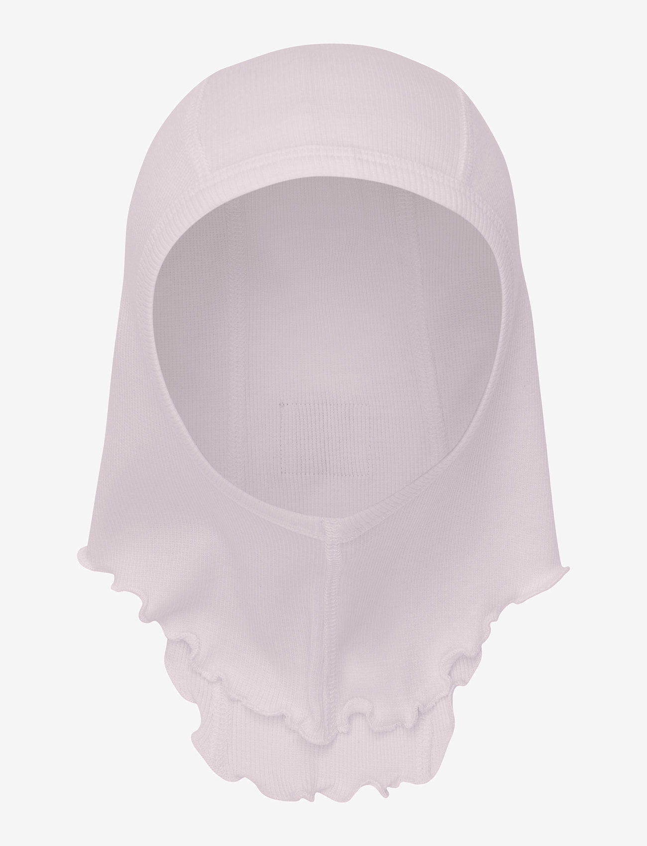 Huttelihut - Balaclava Rib - cloud gray - 1