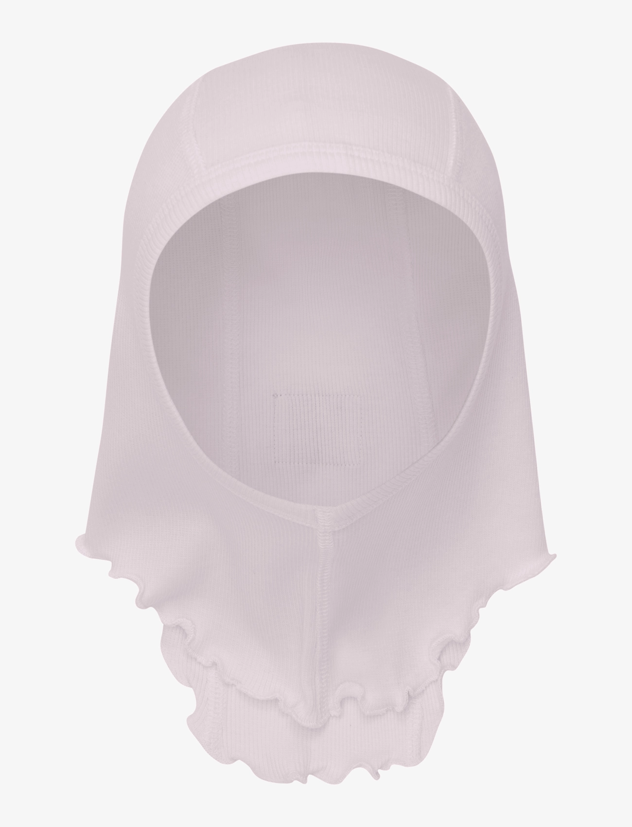 Huttelihut - Balaclava Rib - cloud gray - 1