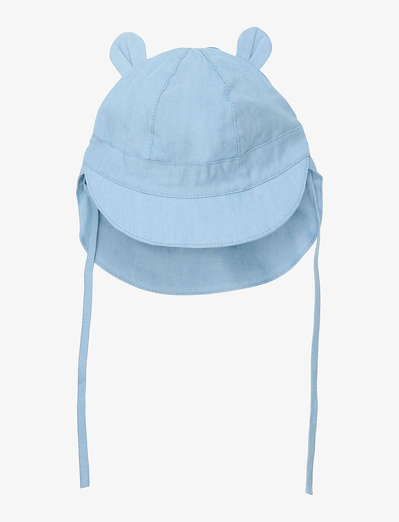 Huttelihut - Summer Hat Ears Woven - sonnenhüte - soft chambray - 2