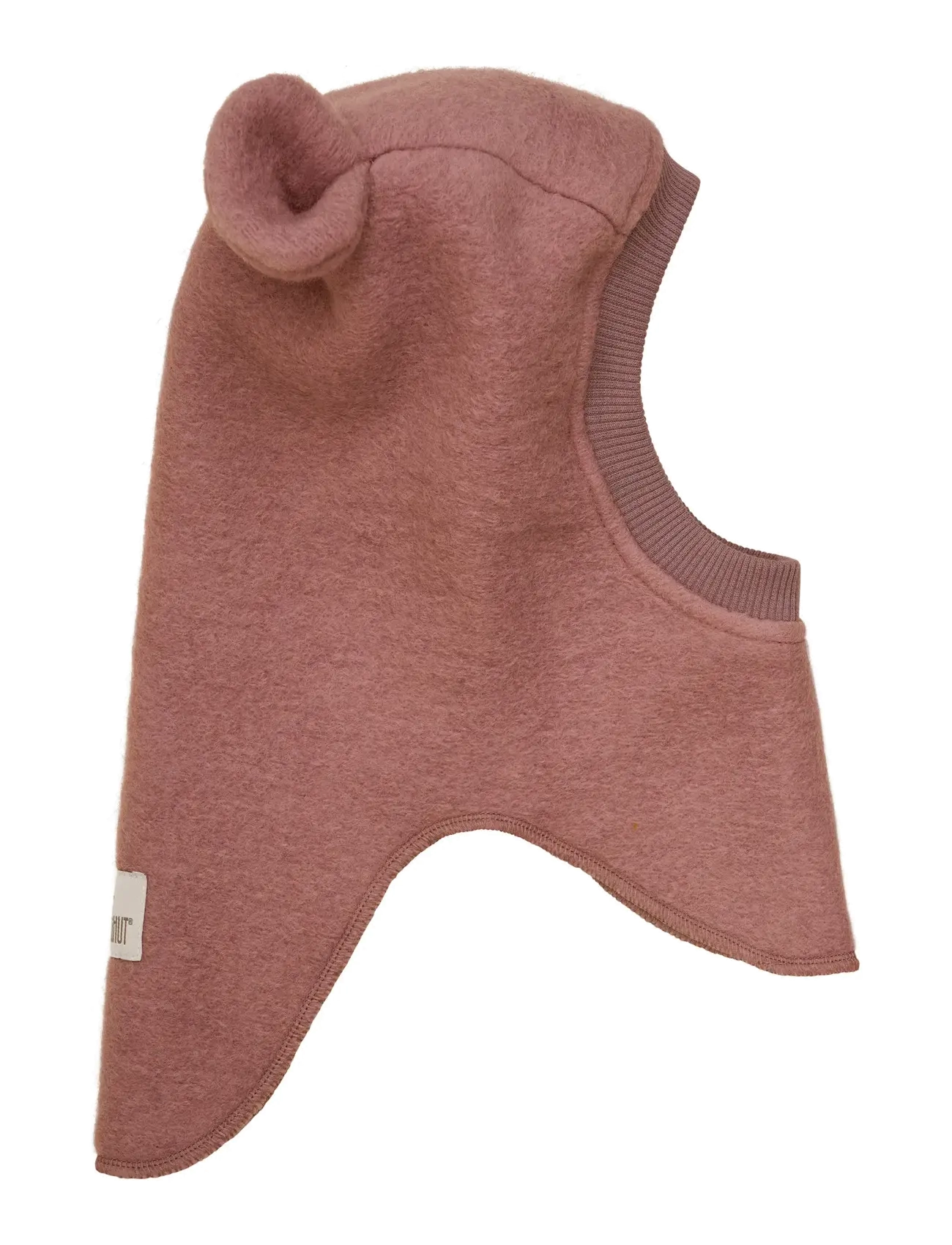 Huttelihut - Balaclava Ears Wool - burlwood - 1