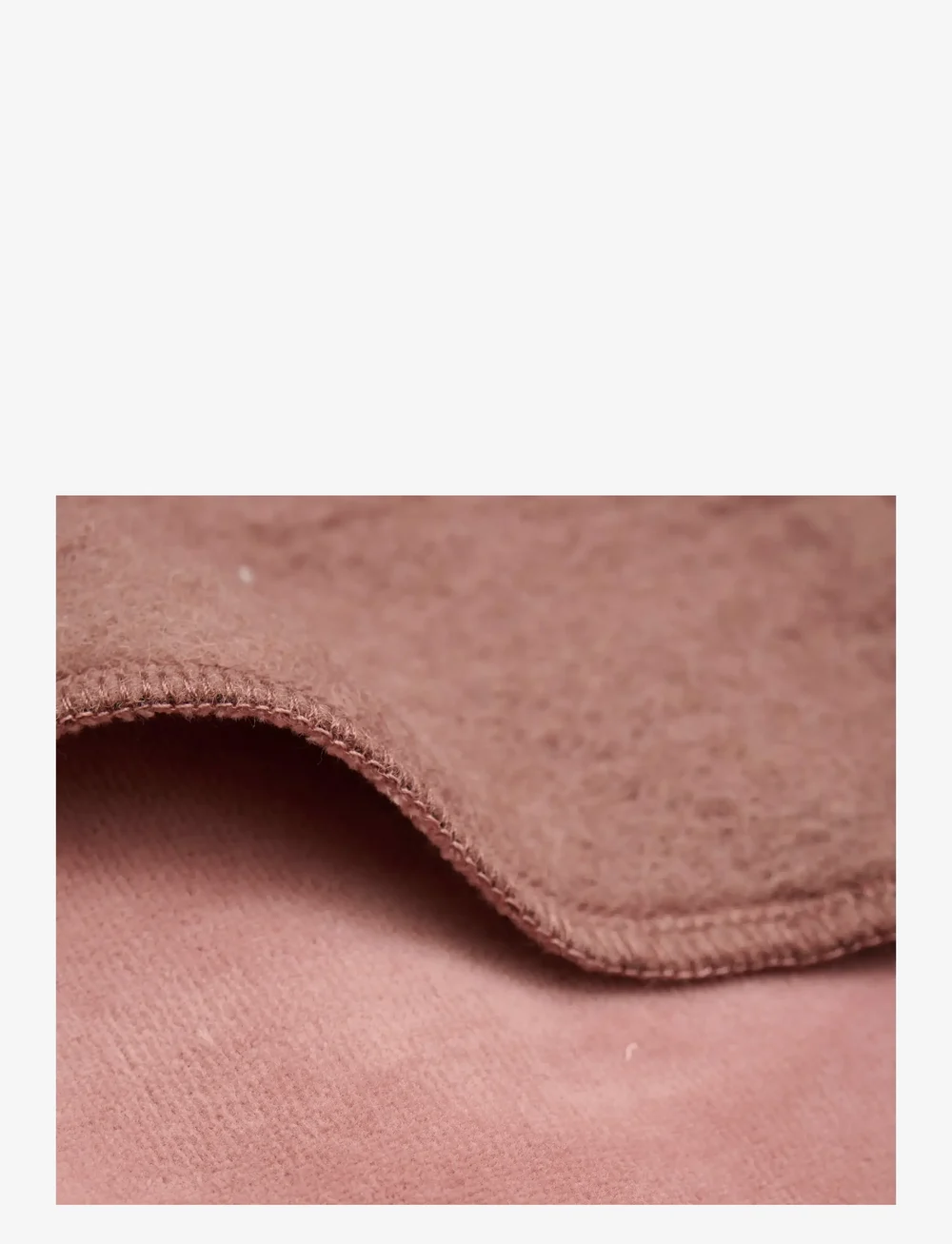 Huttelihut - Balaclava Ears Wool - vinter tilbehør - burlwood - 2