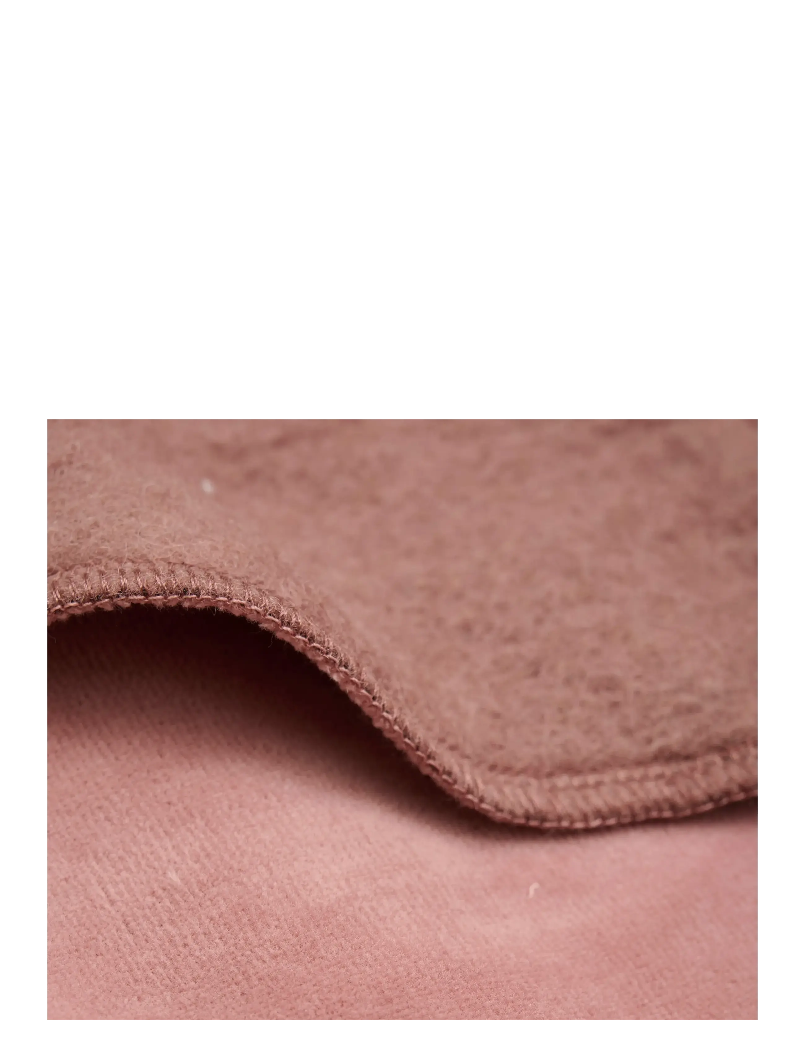 Huttelihut - Balaclava Ears Wool - burlwood - 2