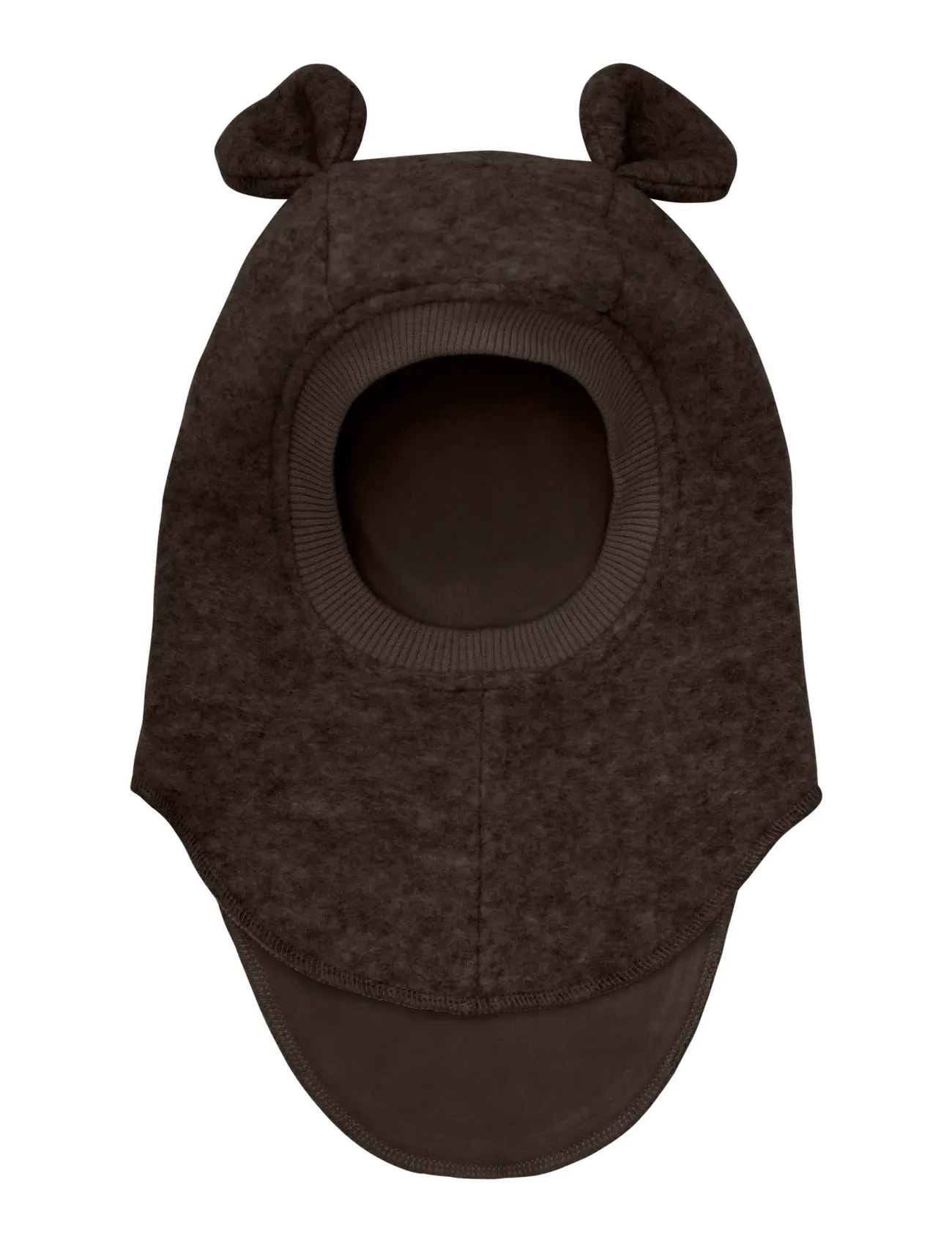 DARK BROWN MELANGE