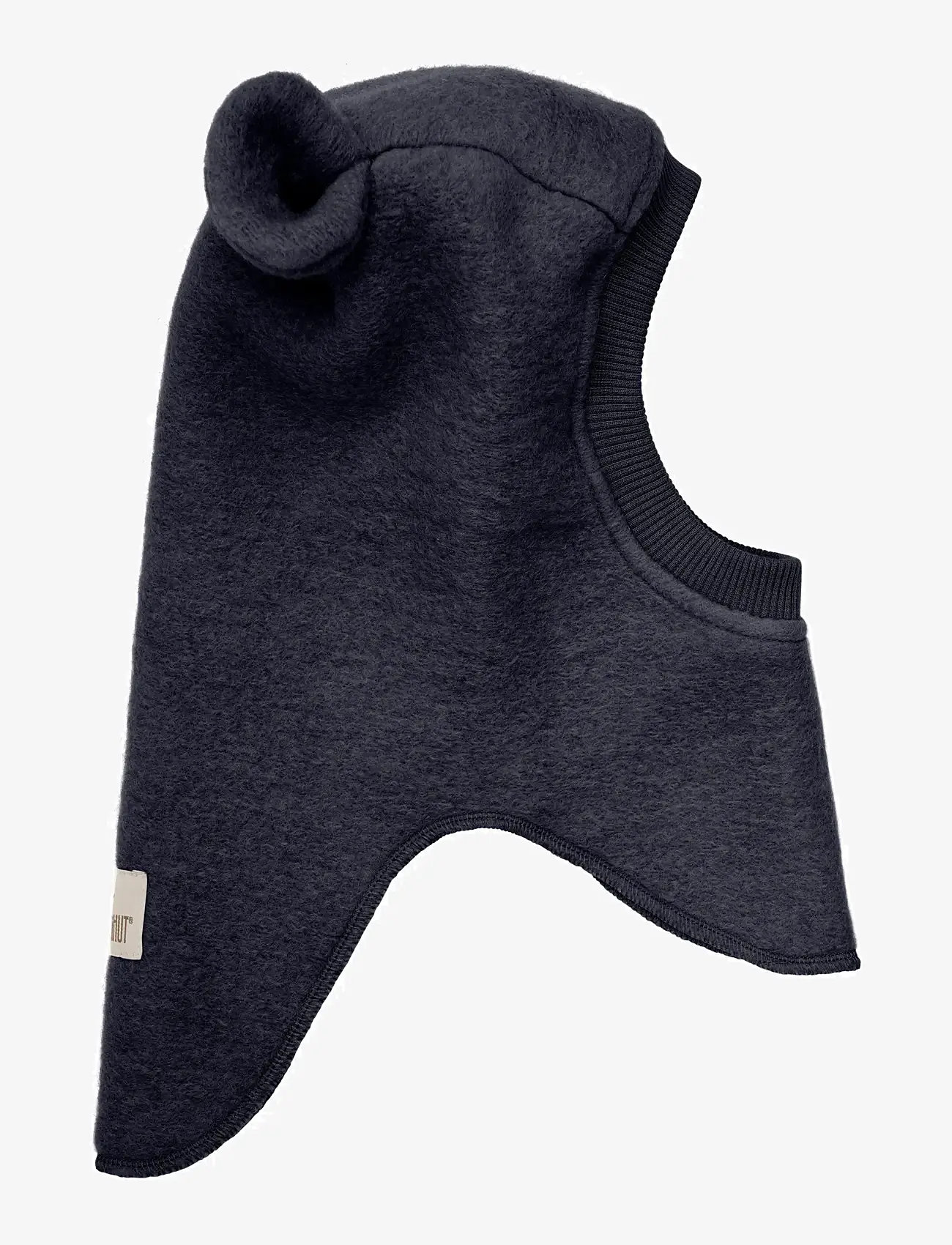 Huttelihut - Balaclava Ears Wool - accessories - dark navy - 1