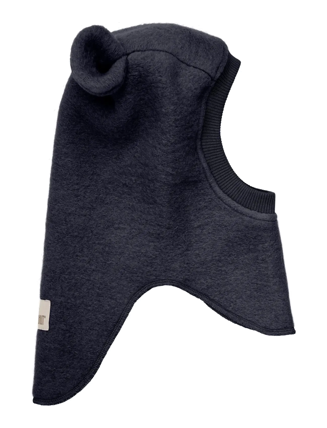 Huttelihut - Balaclava Ears Wool - dark navy - 1