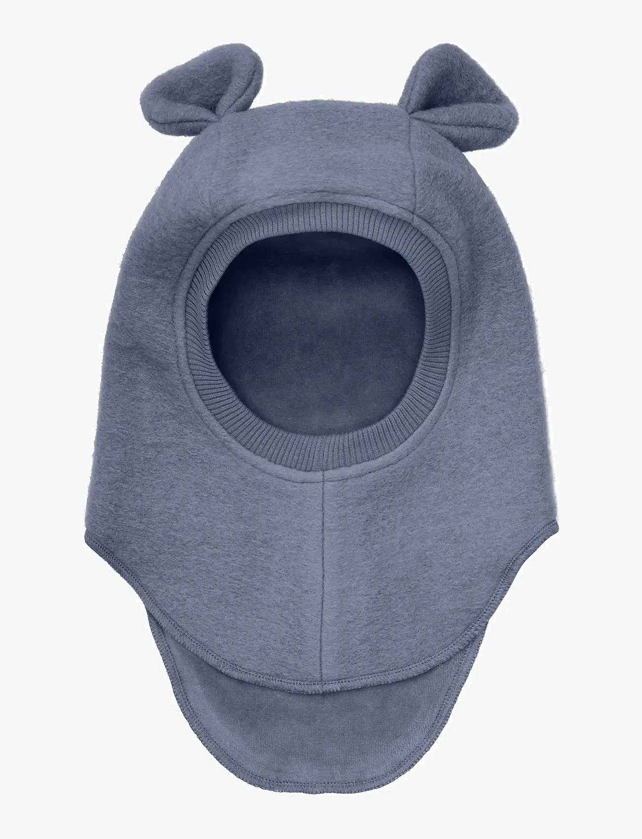 Huttelihut - Balaclava Ears Wool - folkstone gray - 0
