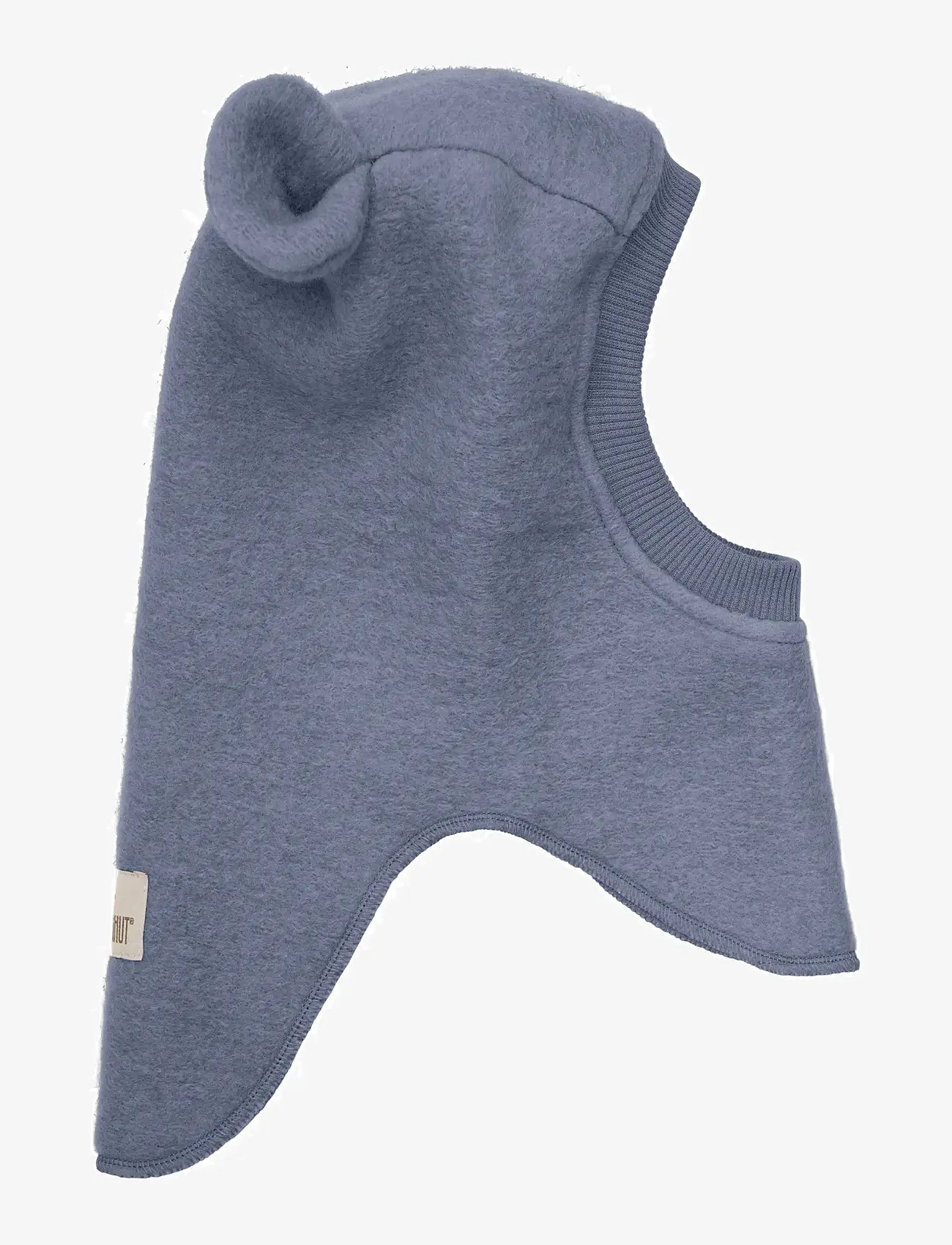 Huttelihut - Balaclava Ears Wool - folkstone gray - 1