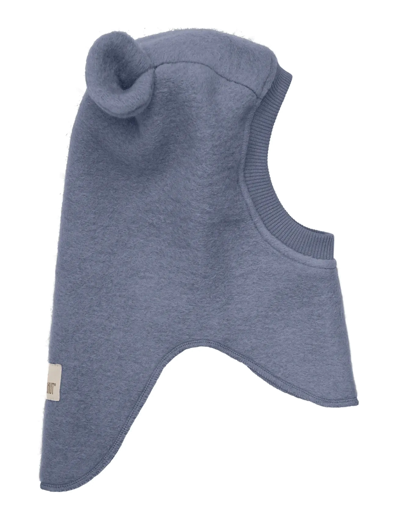 Huttelihut - Balaclava Ears Wool - folkstone gray - 1