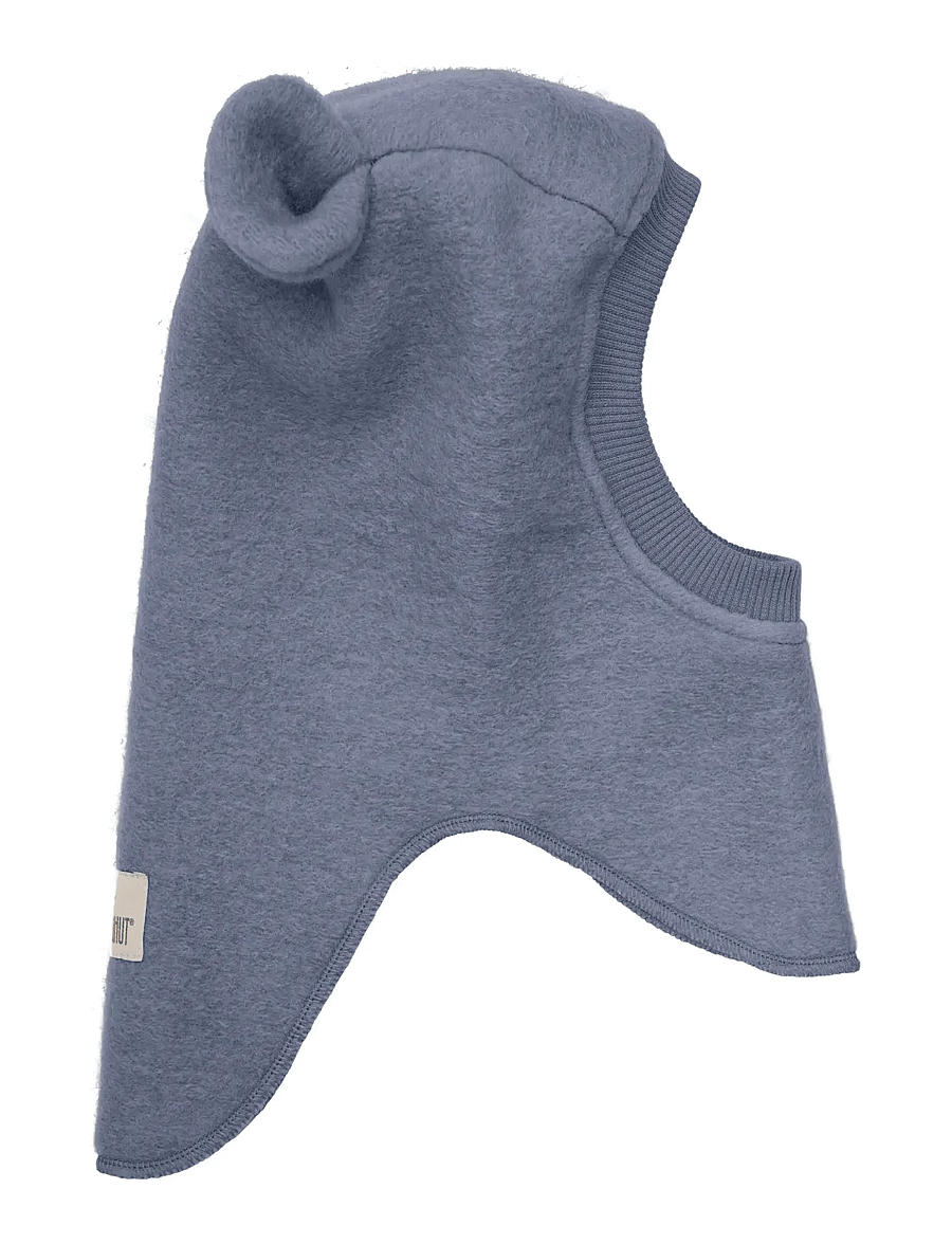 Huttelihut - Balaclava Ears Wool - folkstone gray - 1