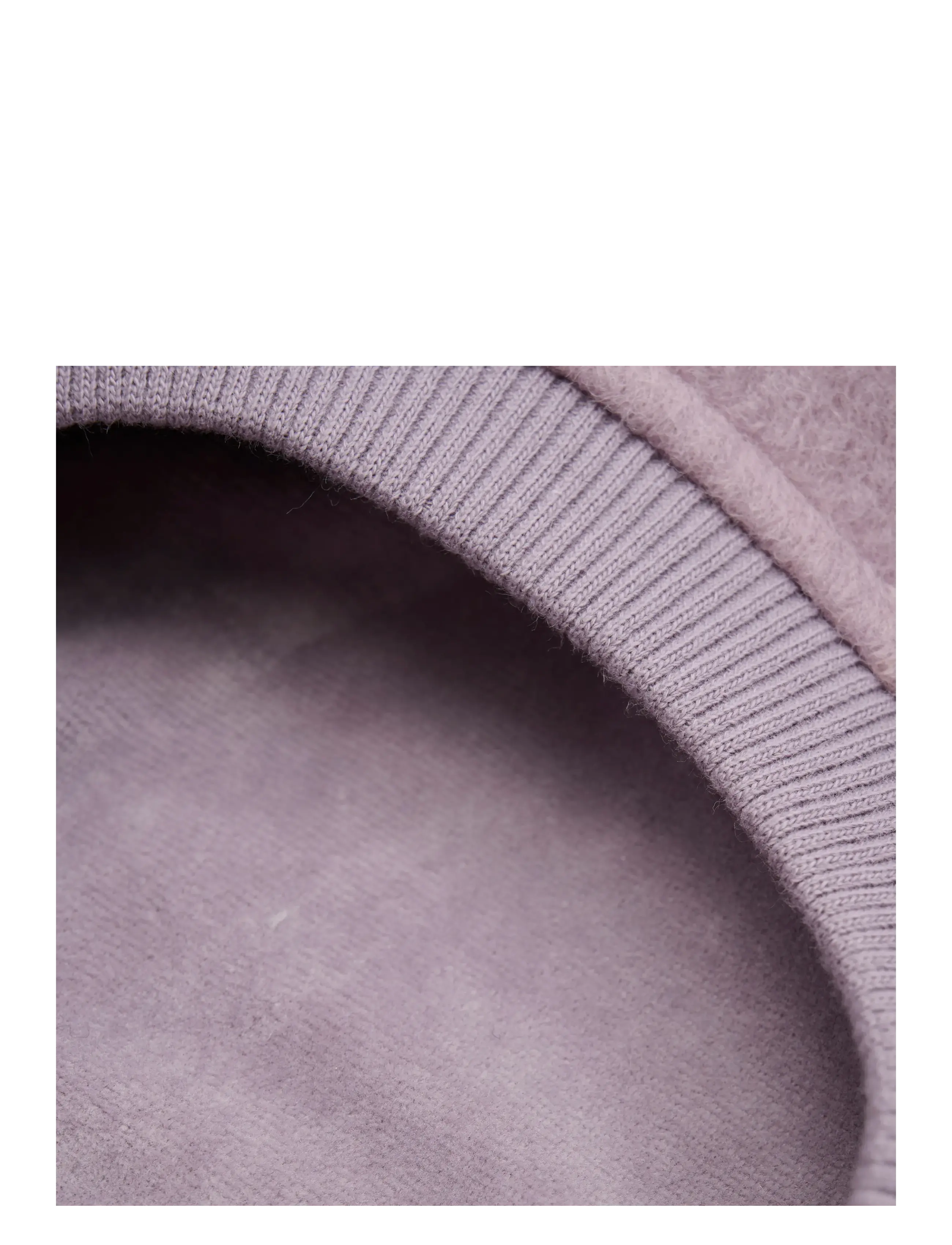 Huttelihut - Balaclava Ears Wool - nirvana - 2