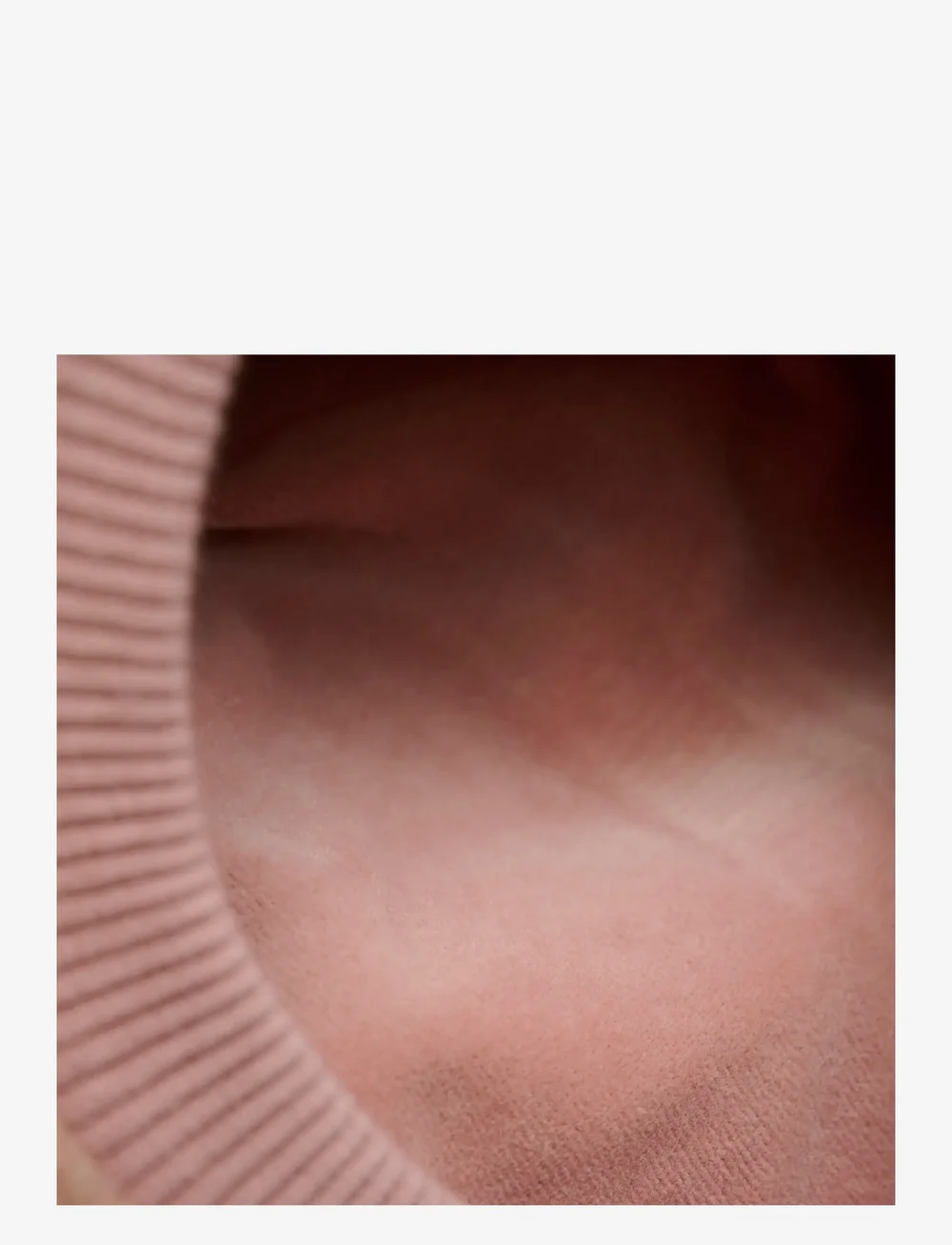 Huttelihut - Balaclava Ears Wool - talveaksessuaarid - rose melange - 2