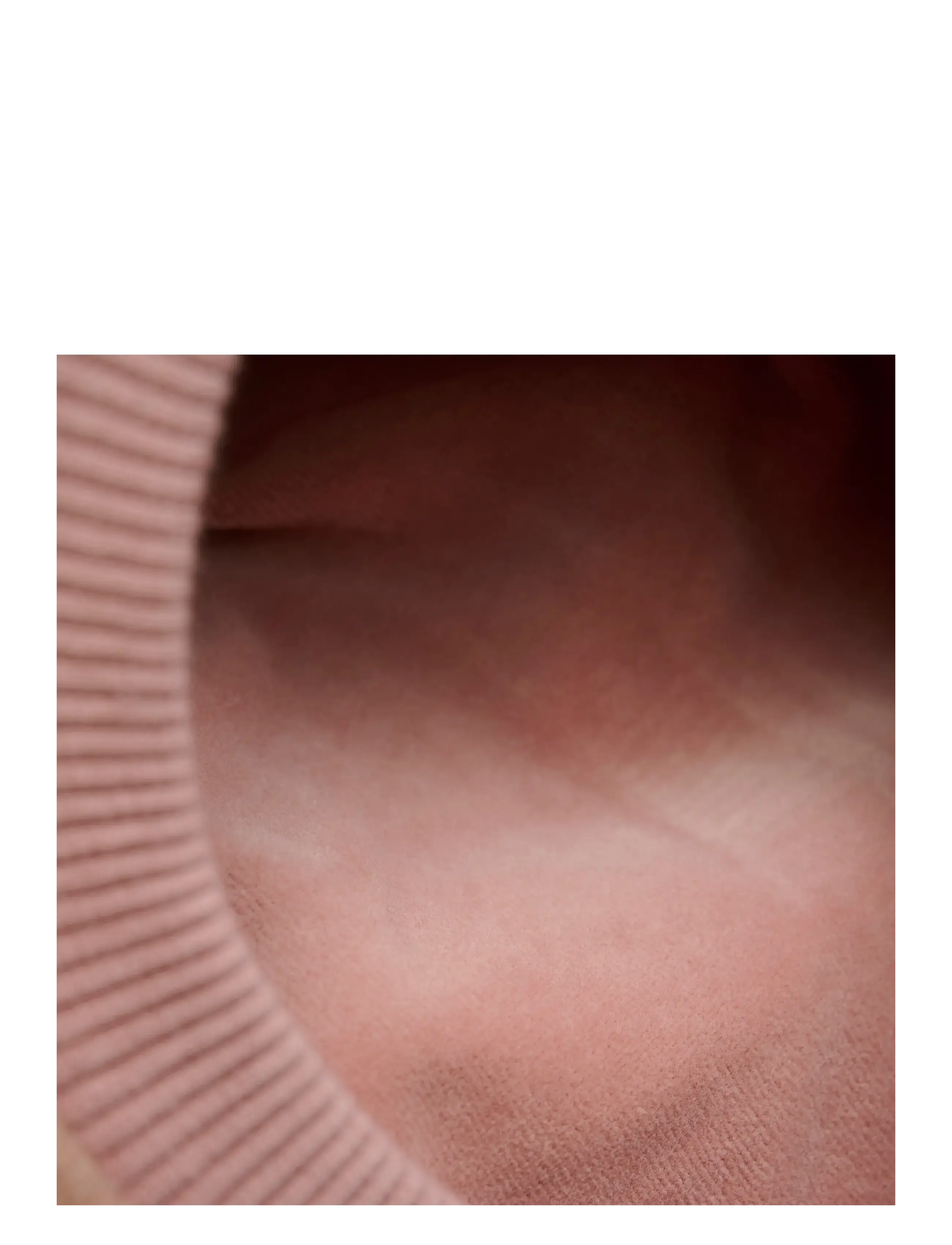 Huttelihut - Balaclava Ears Wool - rose melange - 2