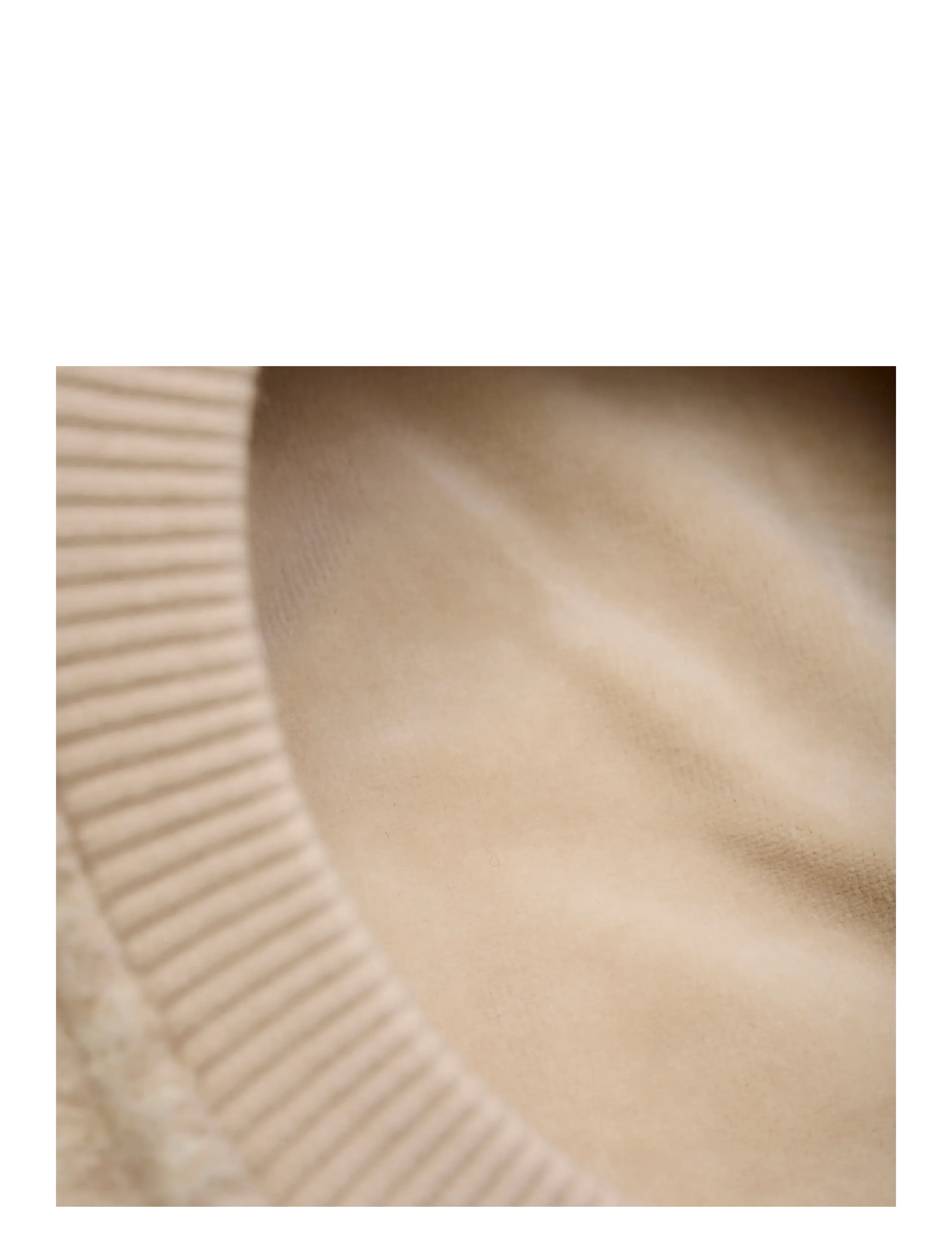 Huttelihut - Balaclava Ears Wool - sand melange - 2