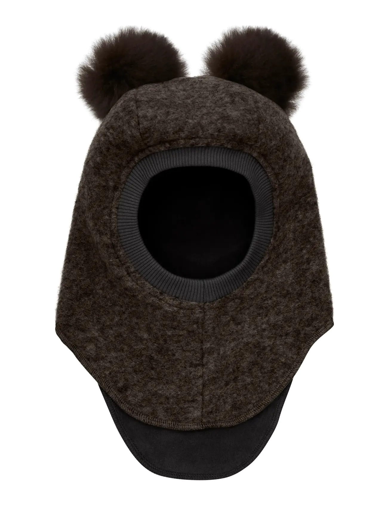 DARK BROWN MELANGE