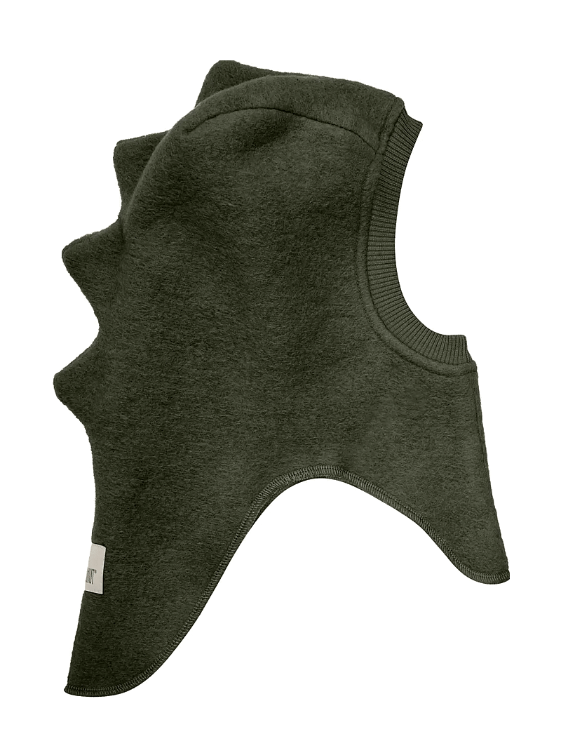 Huttelihut - Balaclava Triangles Wool - vetrar fylgihlutir - beetle - 0