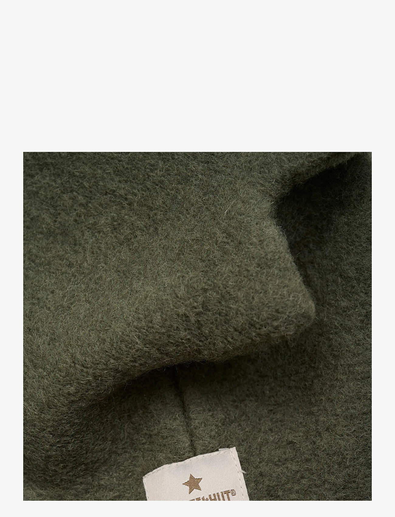 Huttelihut - Balaclava Triangles Wool - vetrar fylgihlutir - beetle - 2