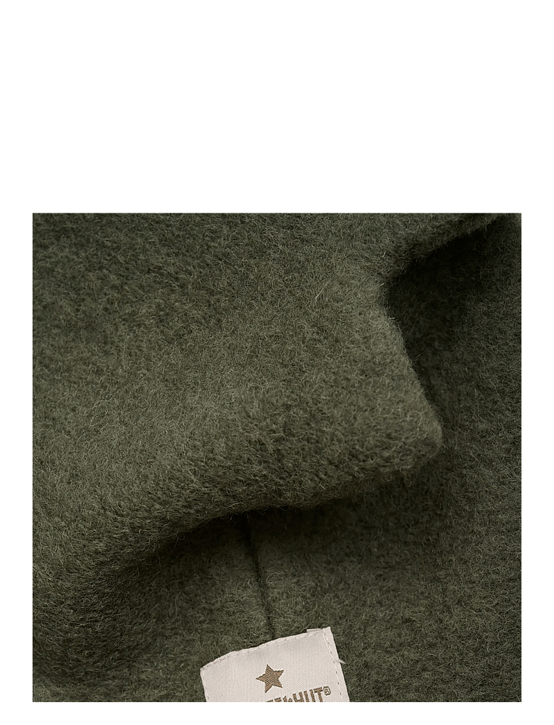 Huttelihut - Balaclava Triangles Wool - vetrar fylgihlutir - beetle - 2