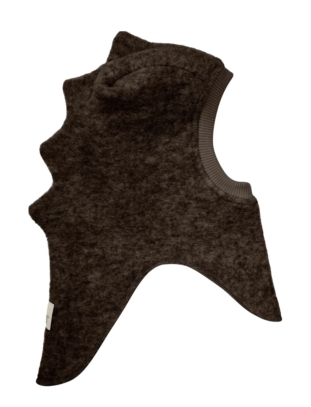 DARK BROWN MELANGE