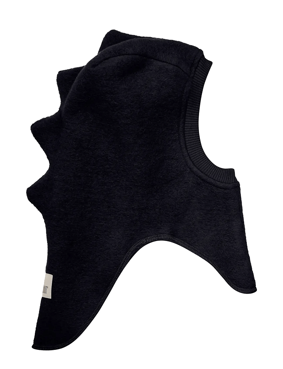 Huttelihut - Balaclava Triangles Wool - winteraccessoires - dark navy - 0