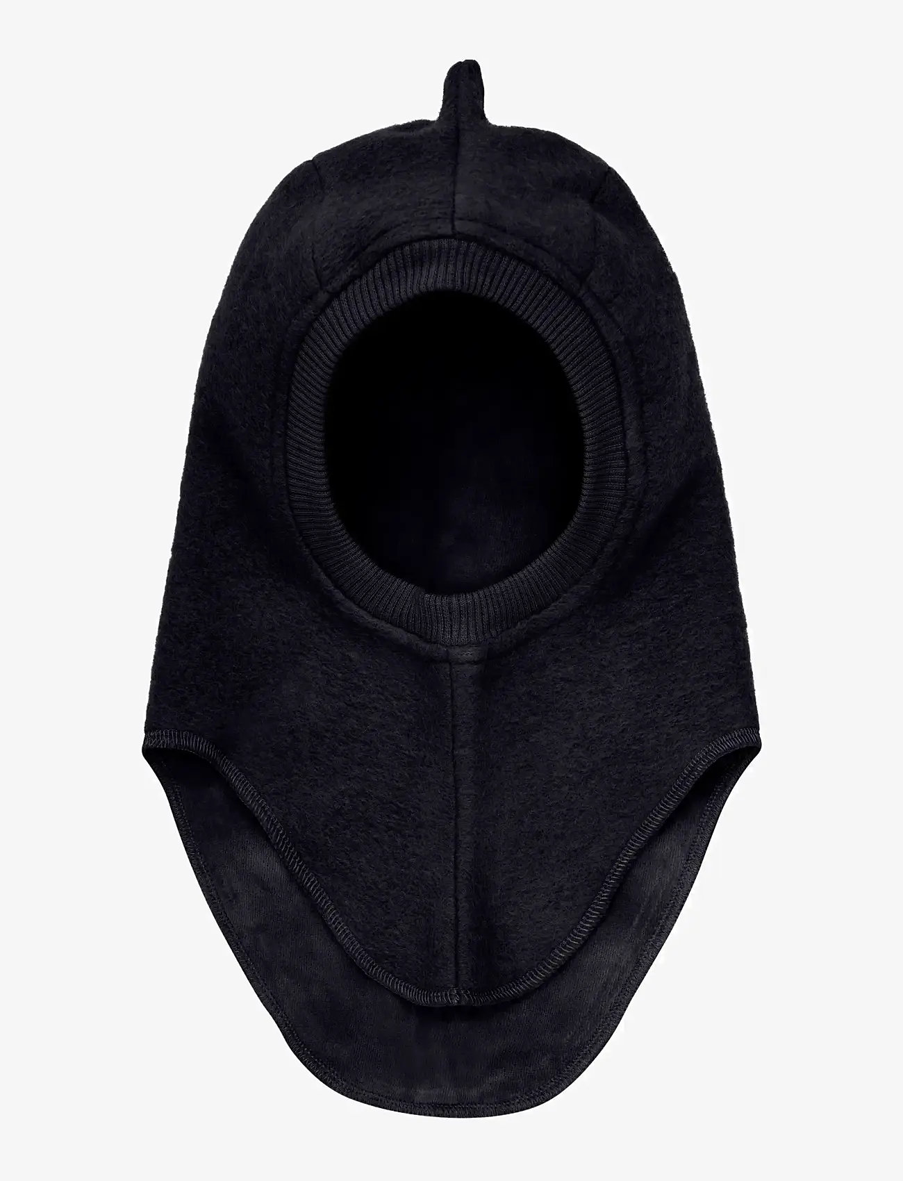 Huttelihut - Balaclava Triangles Wool - accessories - dark navy - 1