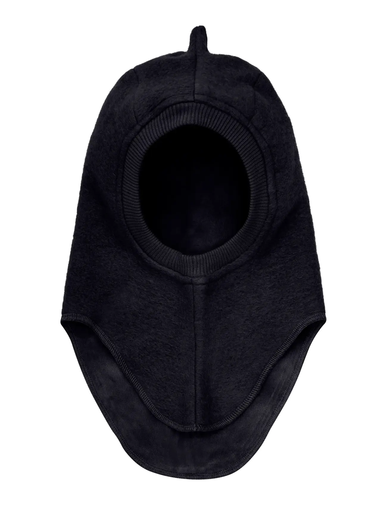 Huttelihut - Balaclava Triangles Wool - aksessuaarid - dark navy - 1