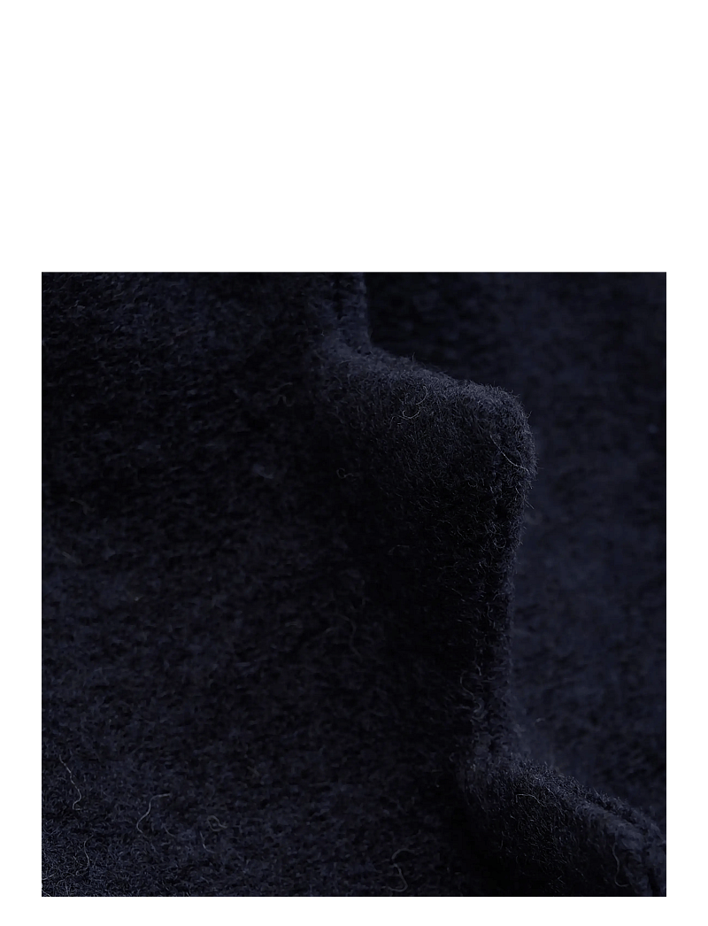 Huttelihut - Balaclava Triangles Wool - winteraccessoires - dark navy - 2