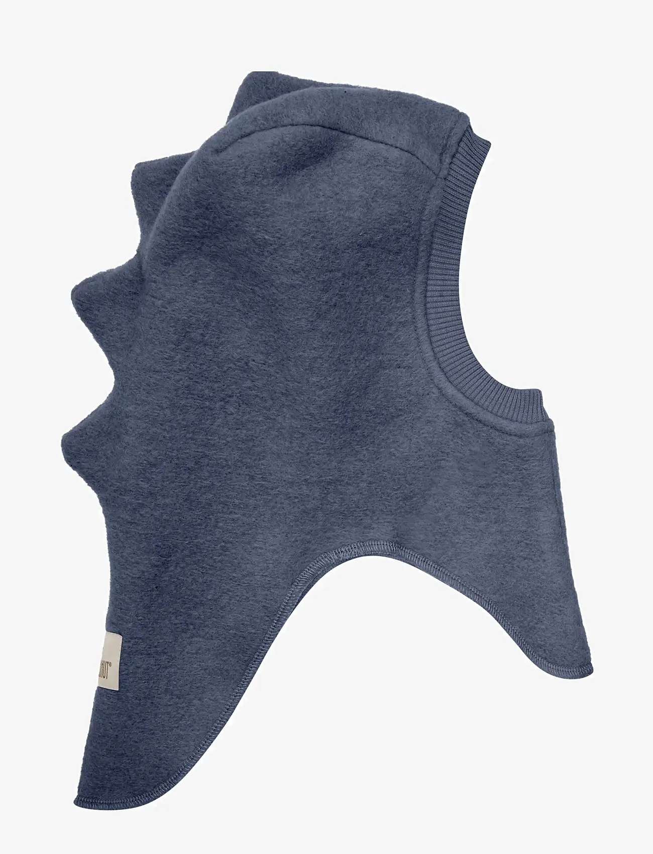 Huttelihut - Balaclava Triangles Wool - accessories - folkstone gray - 0