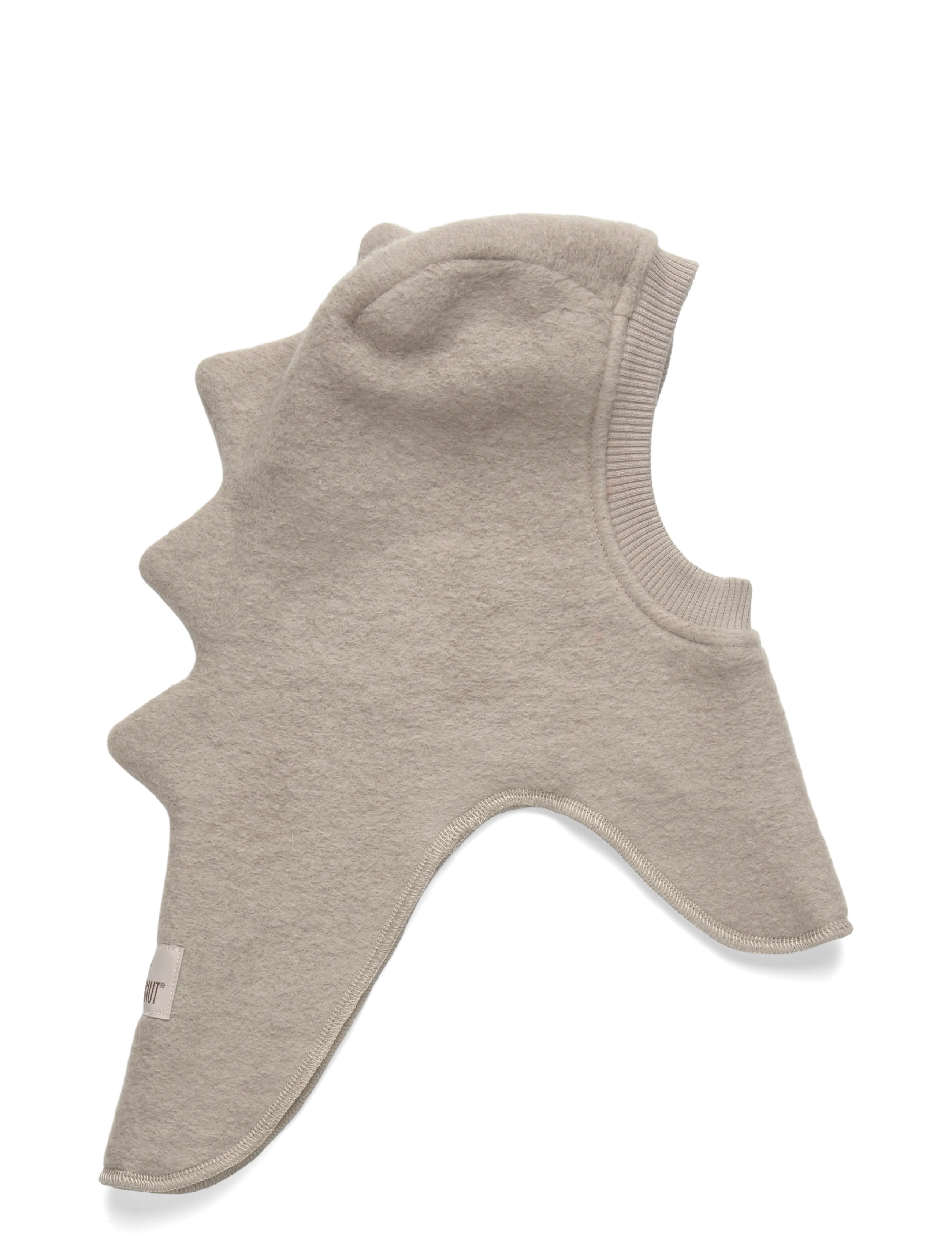 Balaclava Triangles Wool - LONDON FOG