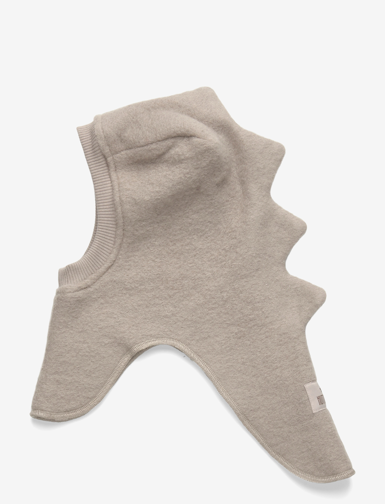 Huttelihut - Balaclava Triangles Wool - zubehör - london fog - 1