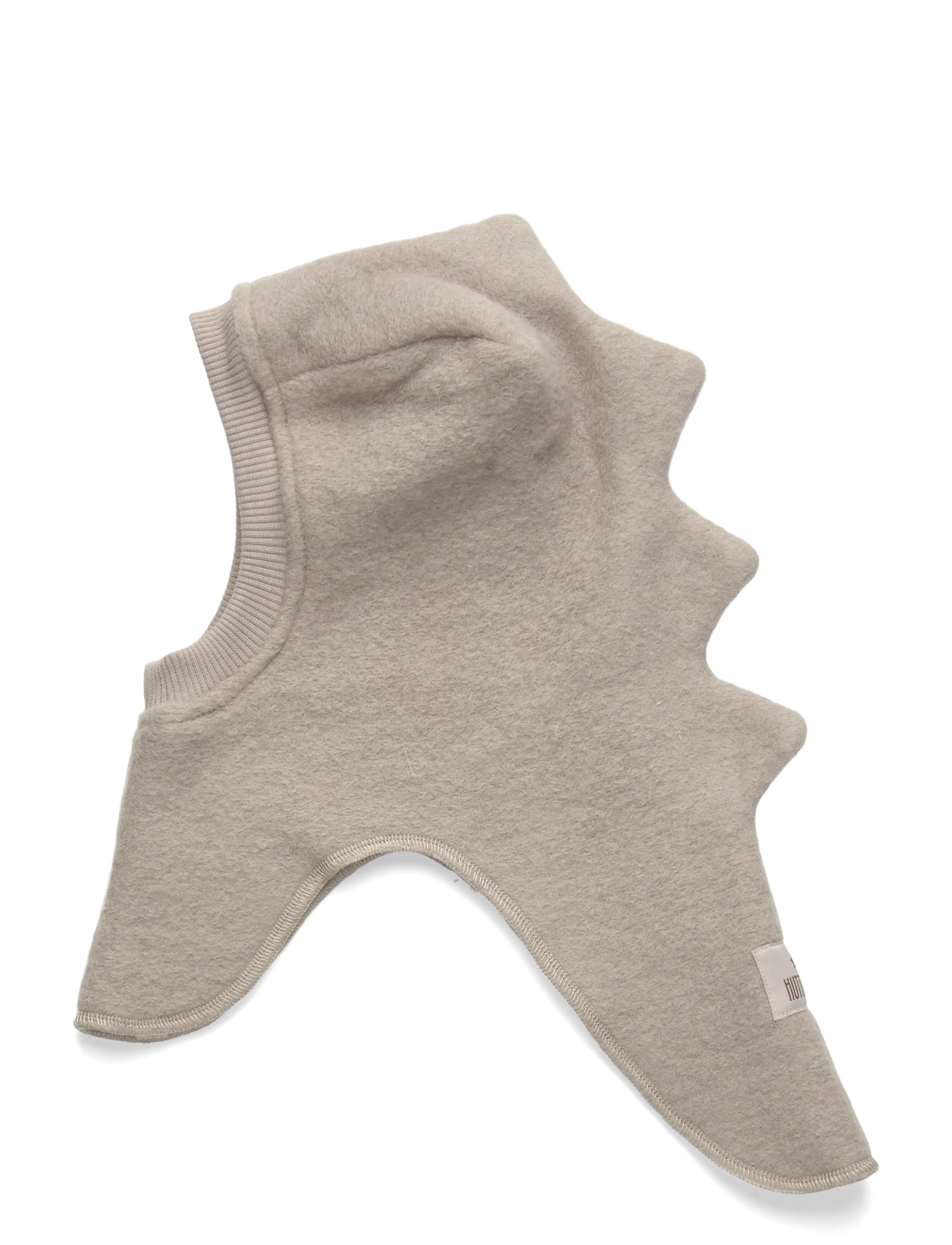 Huttelihut - Balaclava Triangles Wool - zubehör - london fog - 1