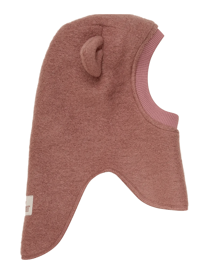 Huttelihut - Balaclava Ears Wool - burlwood - 1