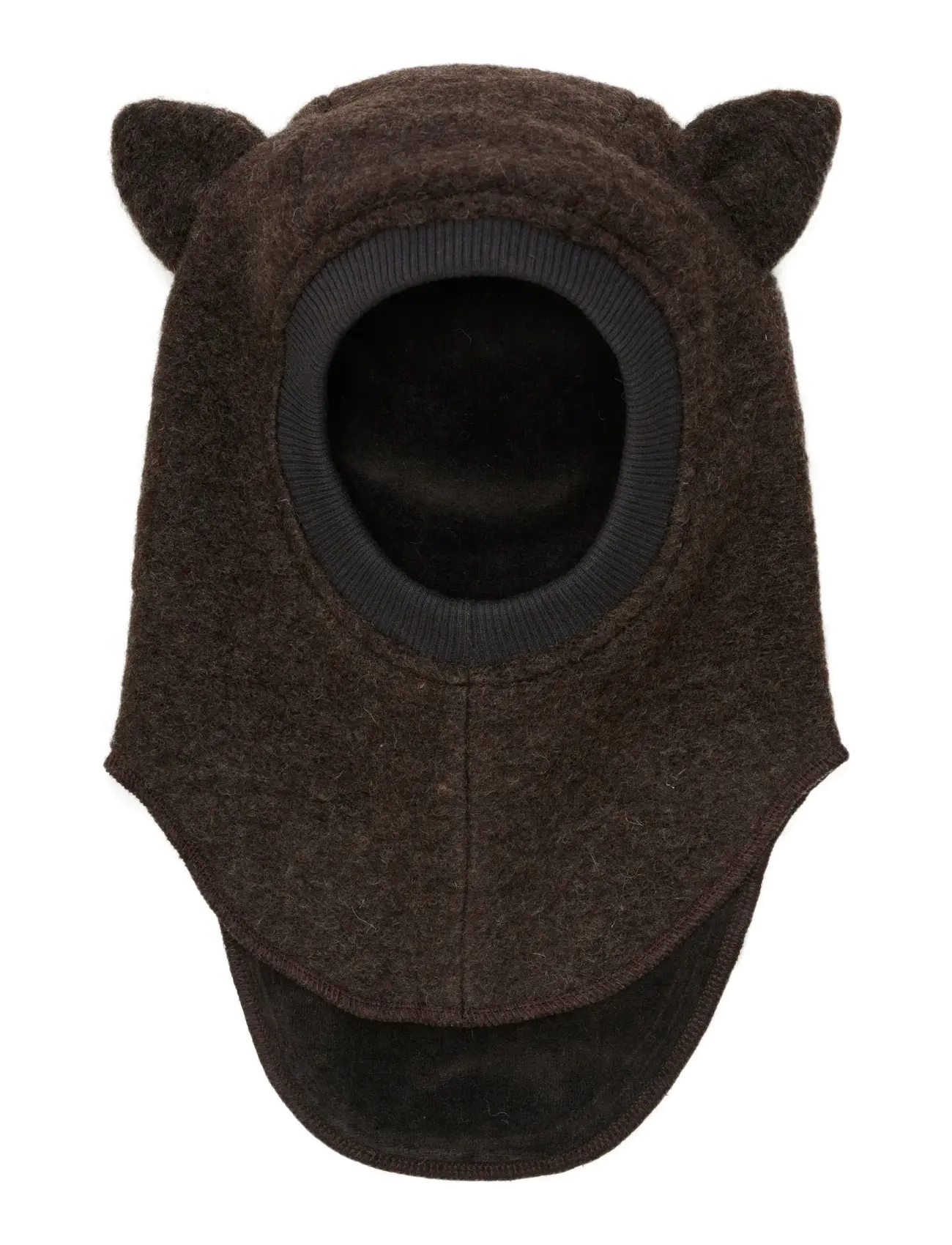 DARK BROWN MELANGE
