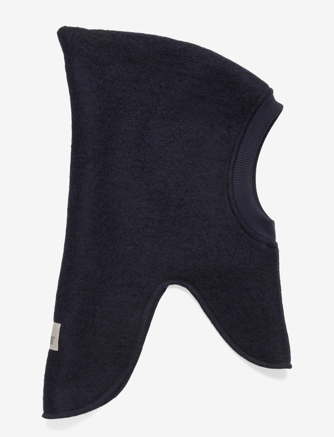 Huttelihut - Balaclava Wool - vinteraccessoarer - dark navy - 0