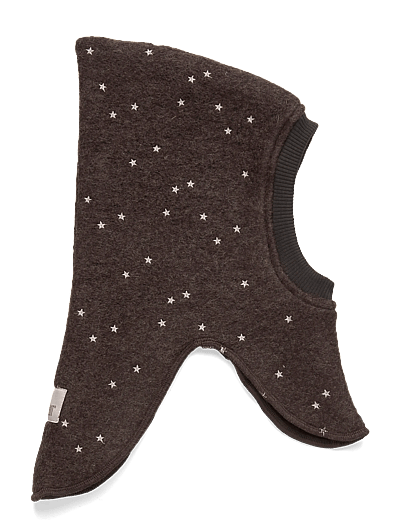 Balaclava All Over Emb. Wool - Elefanthuer