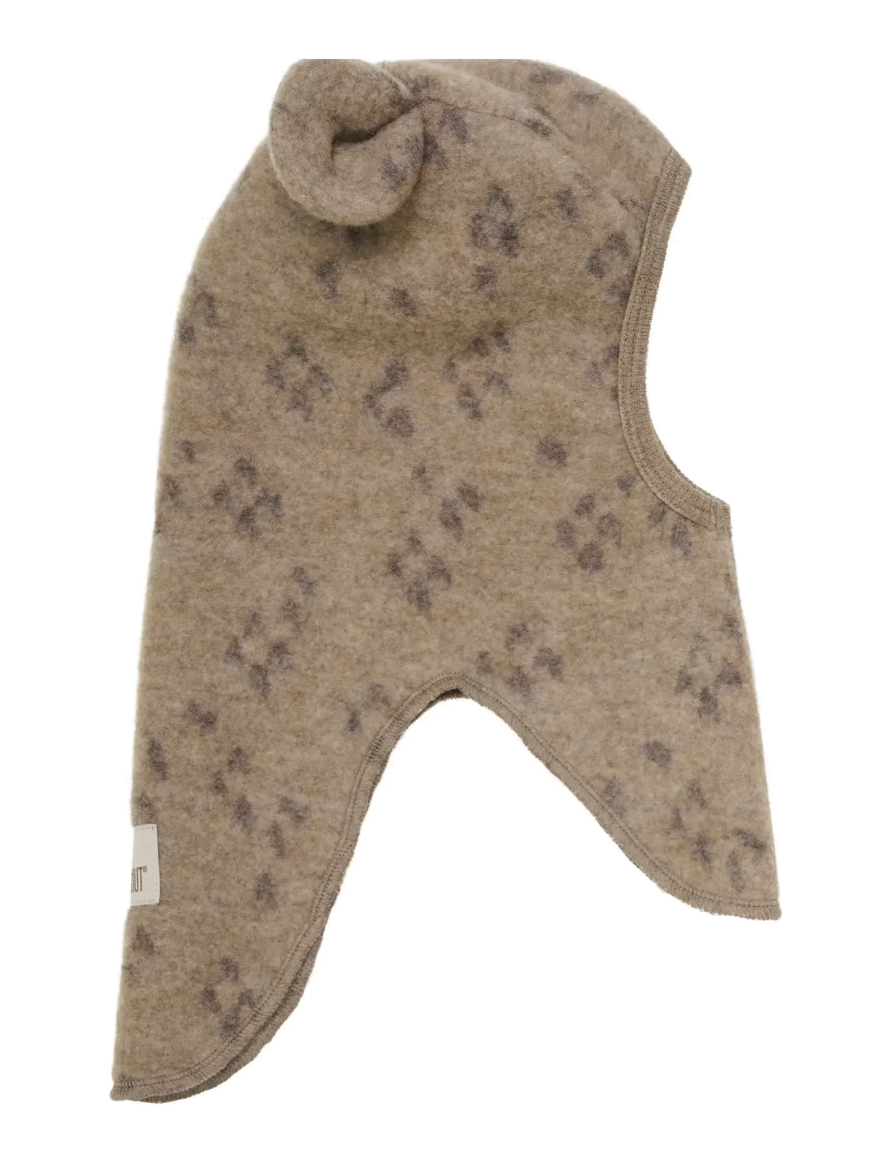 Huttelihut - Balaclava Ears Wool Fleece - accessories - etherea - 1
