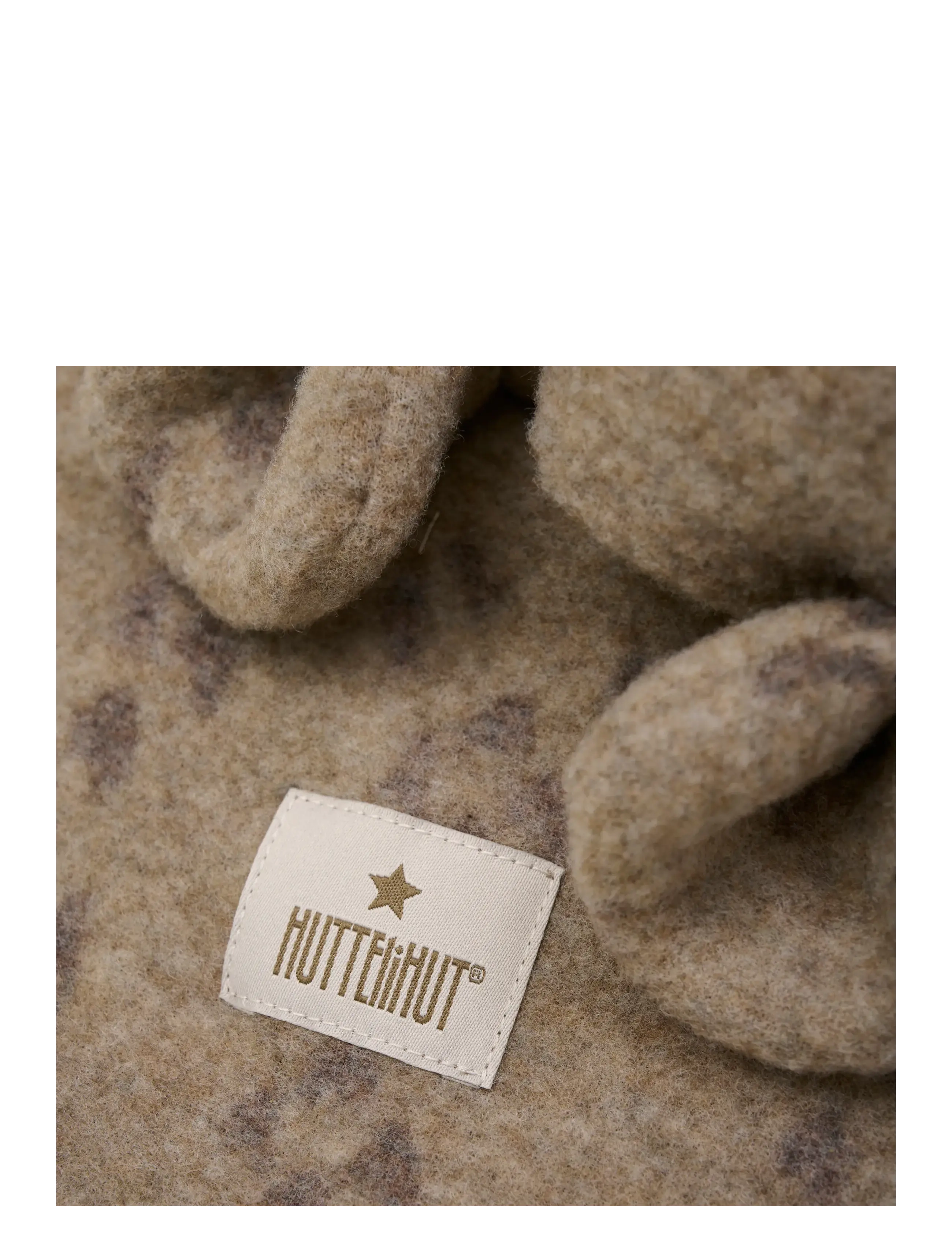 Huttelihut - Balaclava Ears Wool Fleece - accessories - etherea - 2