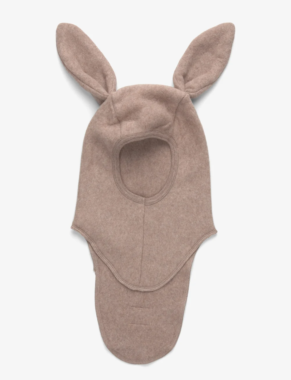 Huttelihut - Balaclava Ears Cotton Fleece - winteraccessoires - savannah melange - 2