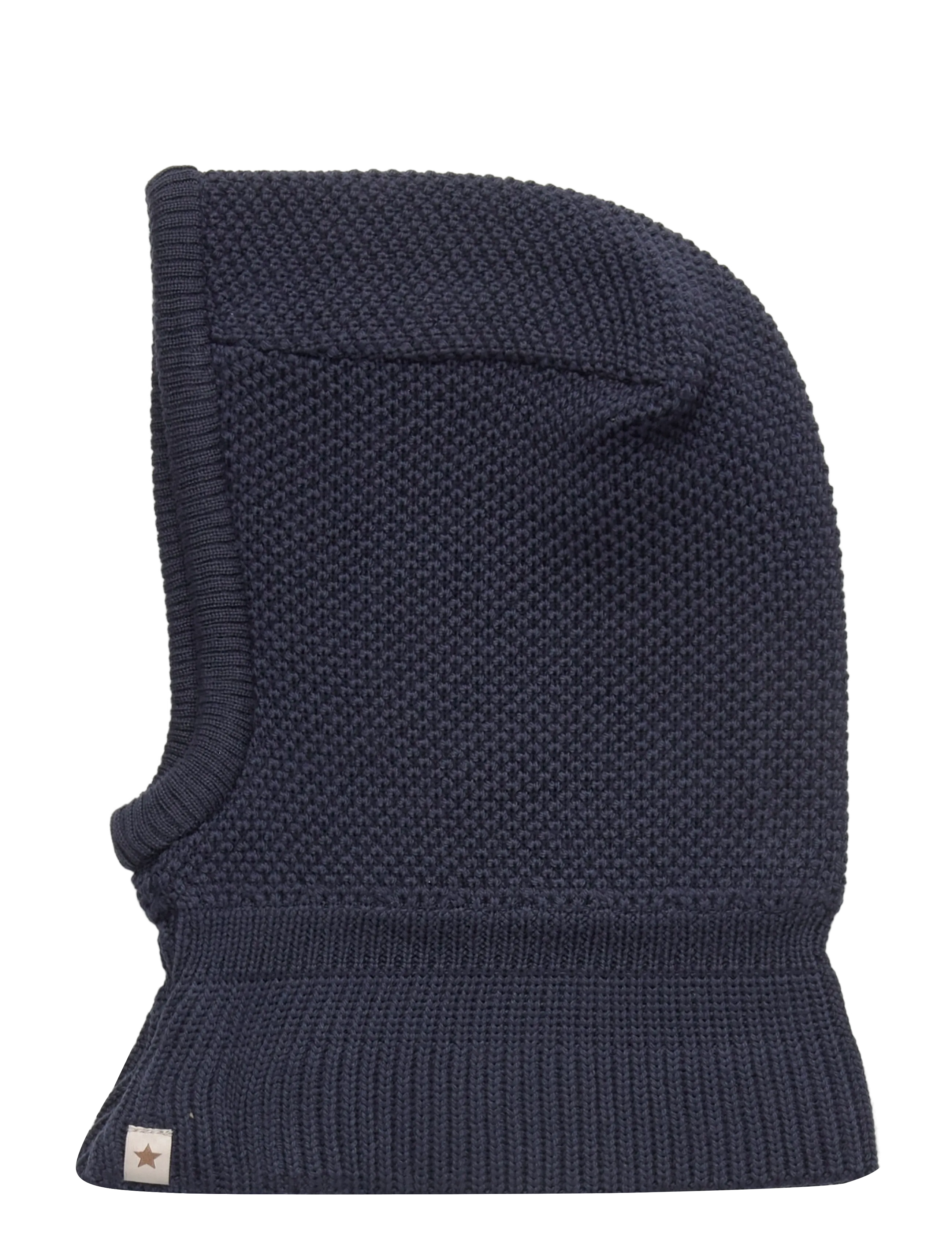 Huttelihut Balaclava Wool Knit Windstop - Huttelihut - OVERTURE / navy