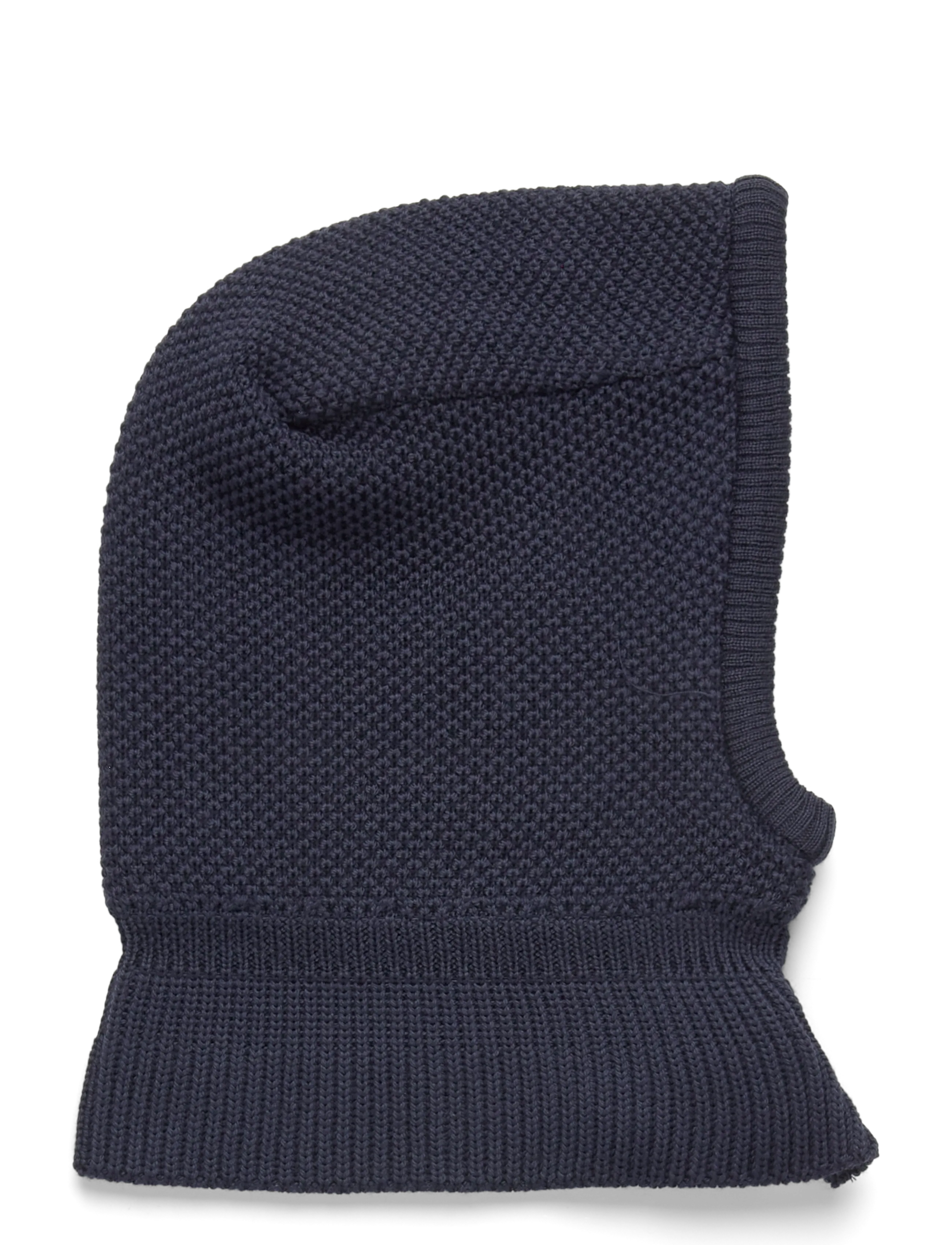 Huttelihut - Balaclava Wool Knit Windstop - laveste priser - overture - 1