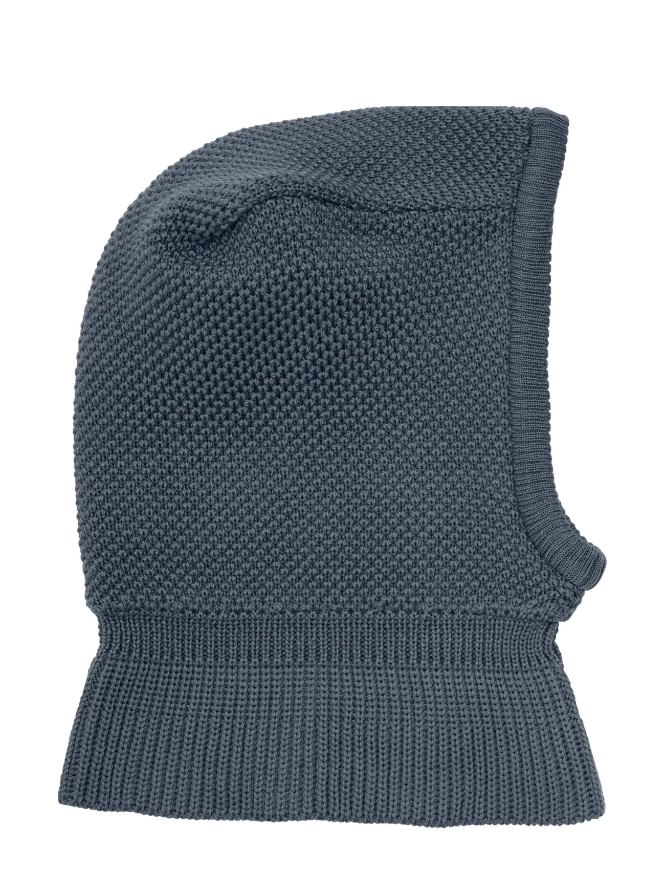 Huttelihut Balaclava Wool Knit Windstop - Tilbehør - TURBULENCE / blue