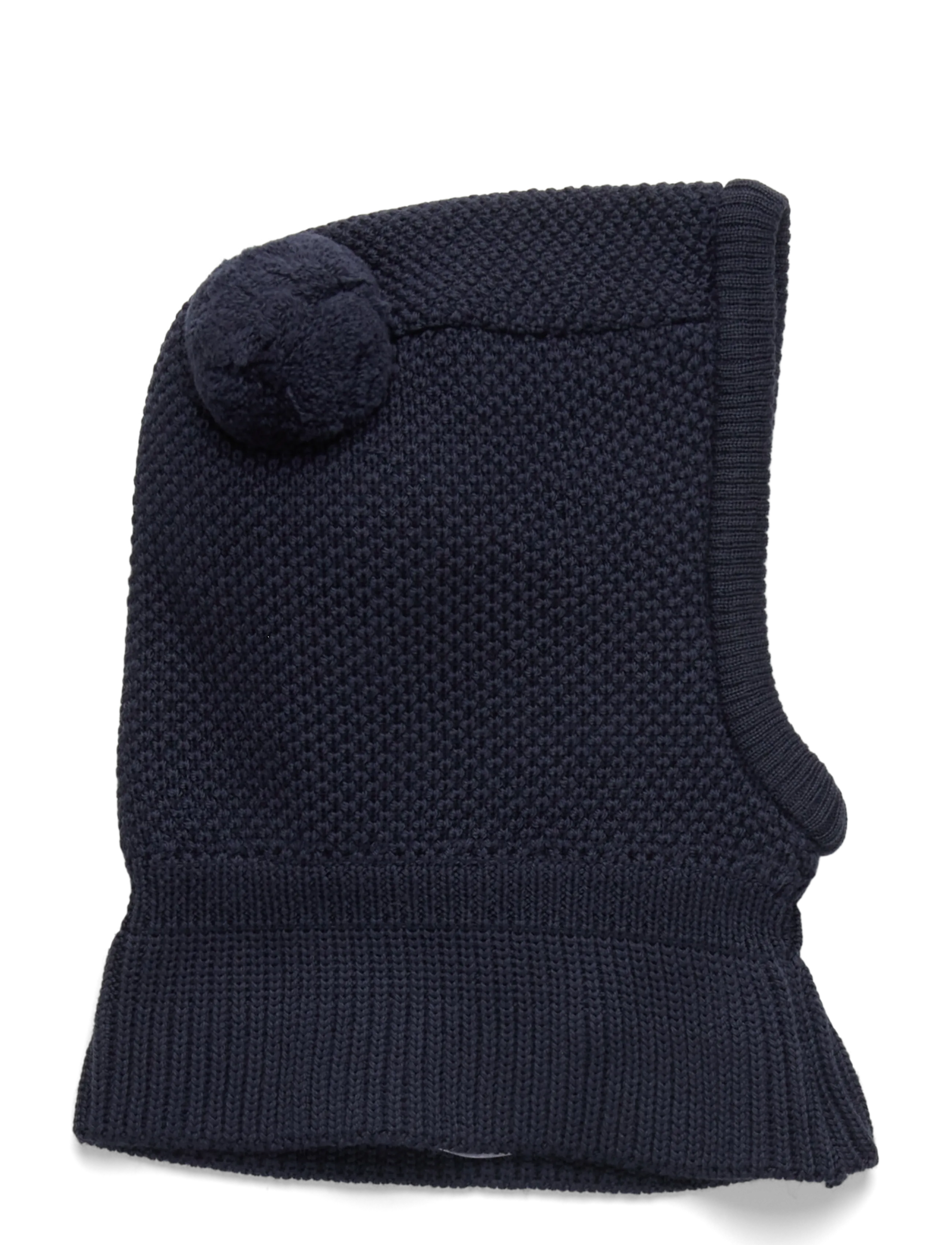 Huttelihut Balaclava Windstop Pompoms - Mützen - OVERTURE / navy
