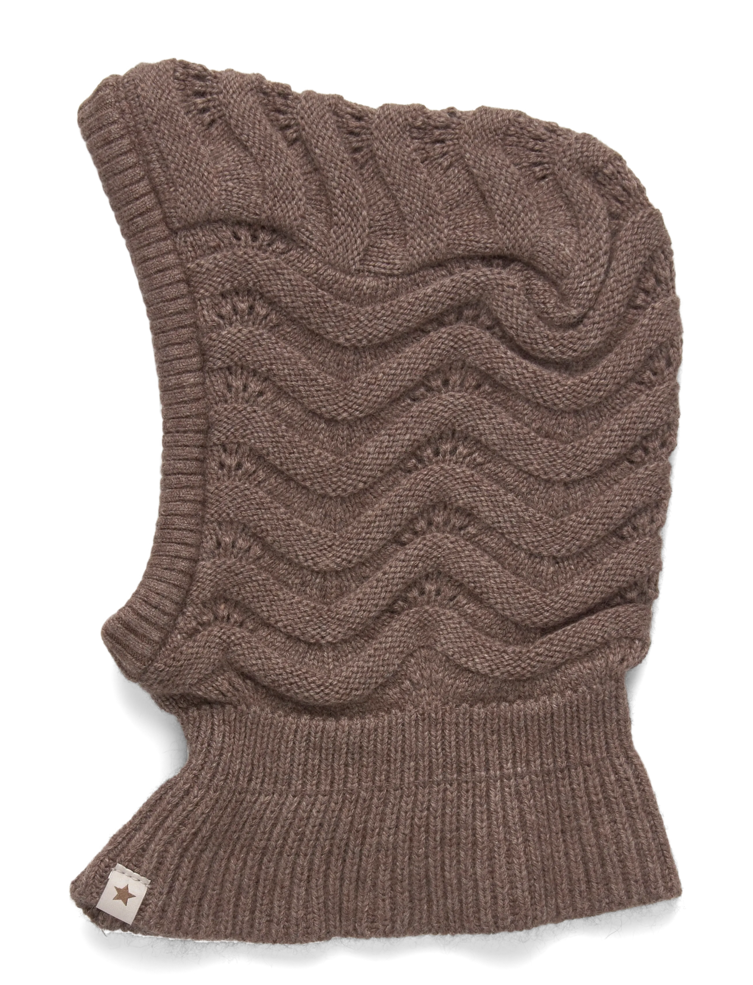 BROWN MELANGE