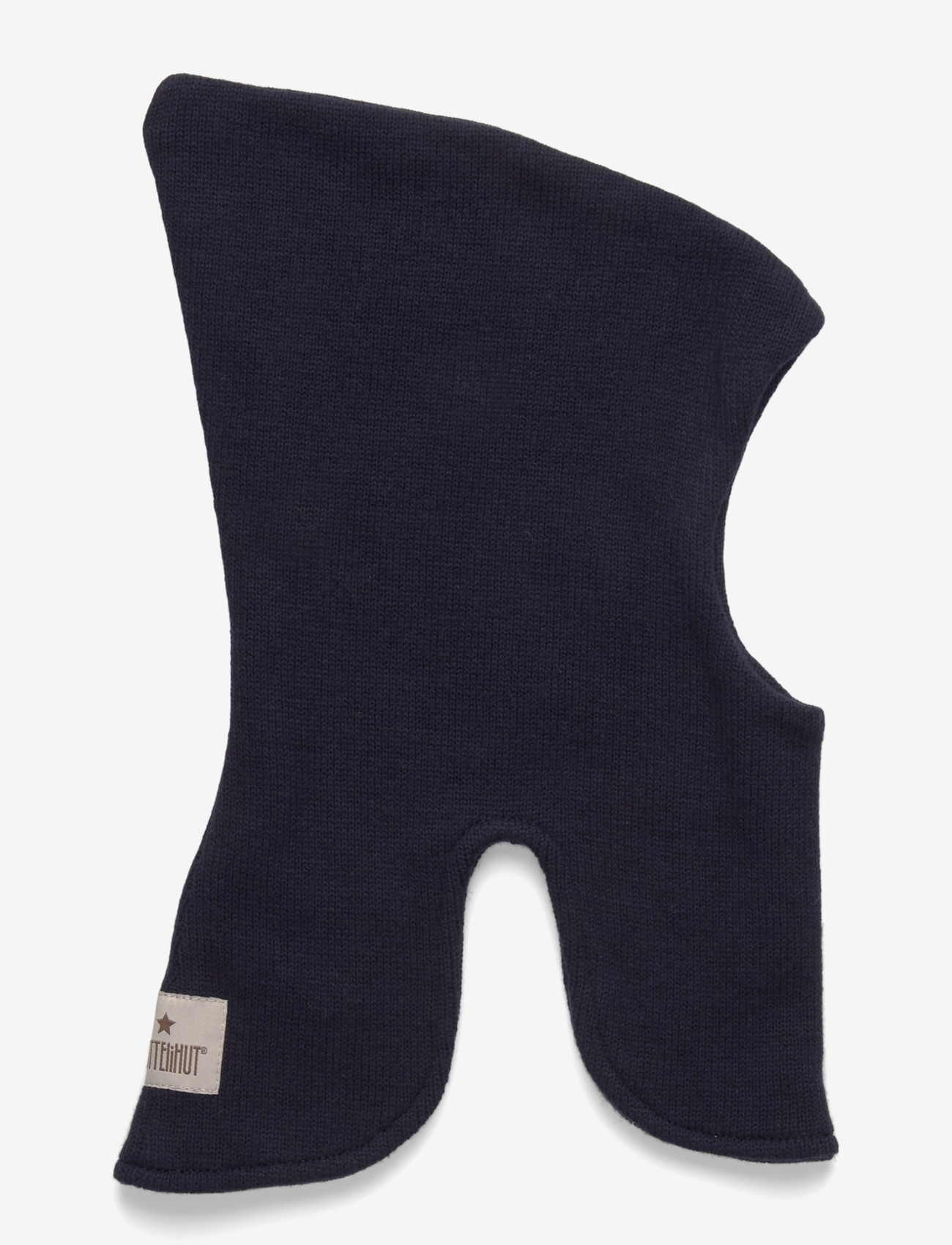 Huttelihut - Balaclava Wool Knit Windstop - laveste priser - dark navy - 0