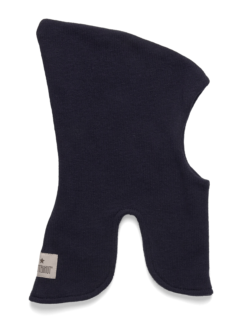 Huttelihut - Balaclava Wool Knit Windstop - luer & caps - dark navy - 0