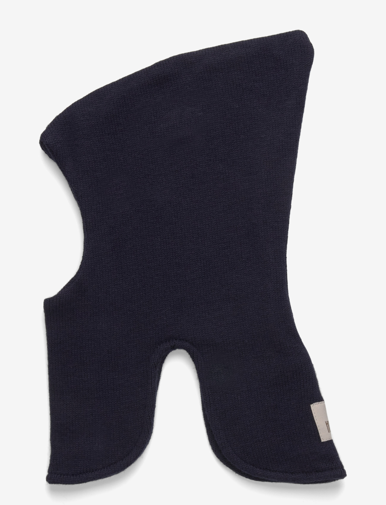Huttelihut - Balaclava Wool Knit Windstop - laveste priser - dark navy - 1